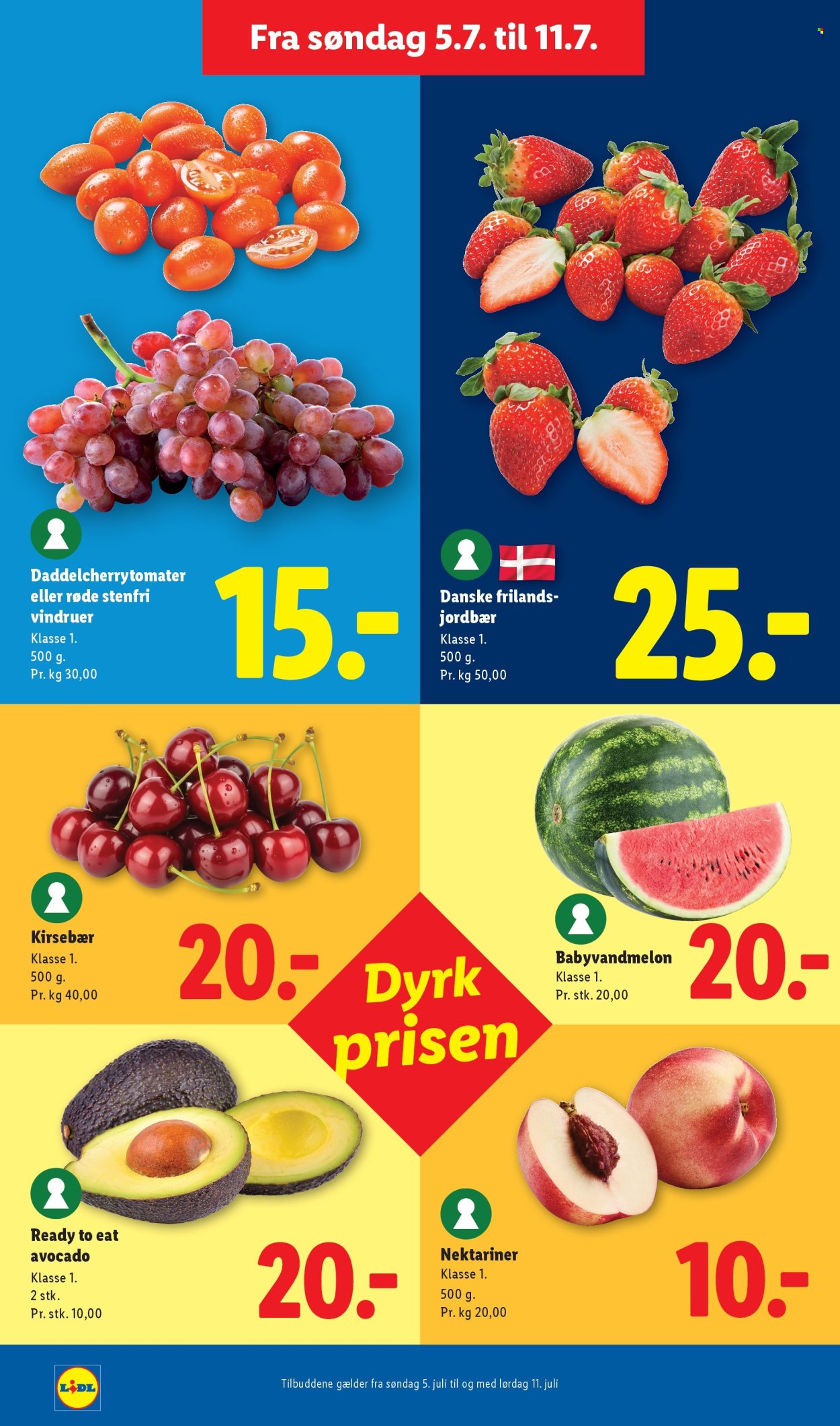 Lidl tilbud - 9.7.2026 - 11.7.2026. Side 19