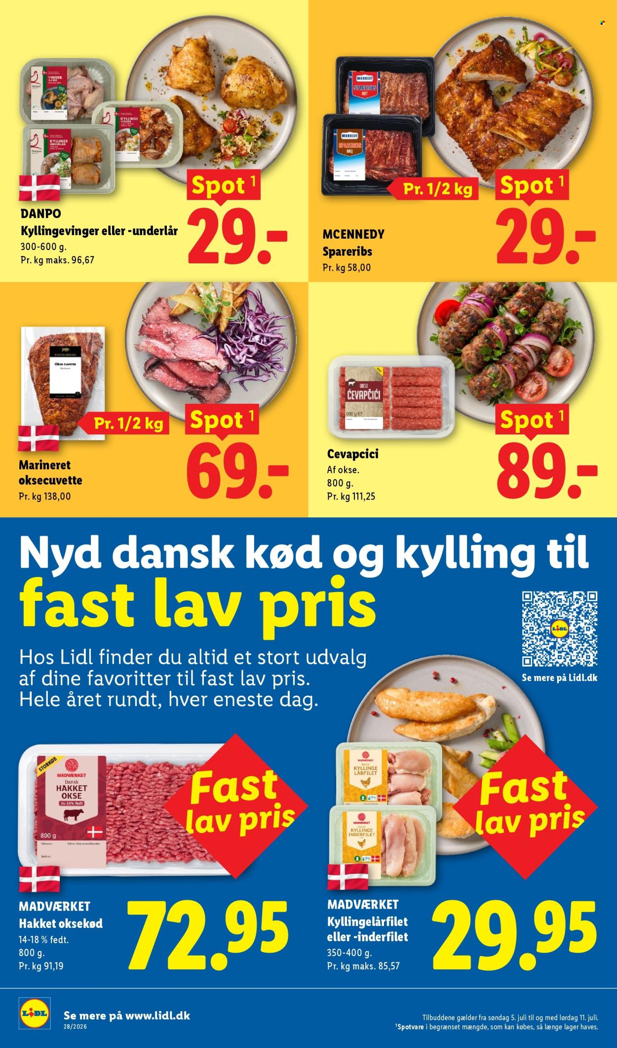 Lidl tilbud - 9.7.2026 - 11.7.2026. Side 20