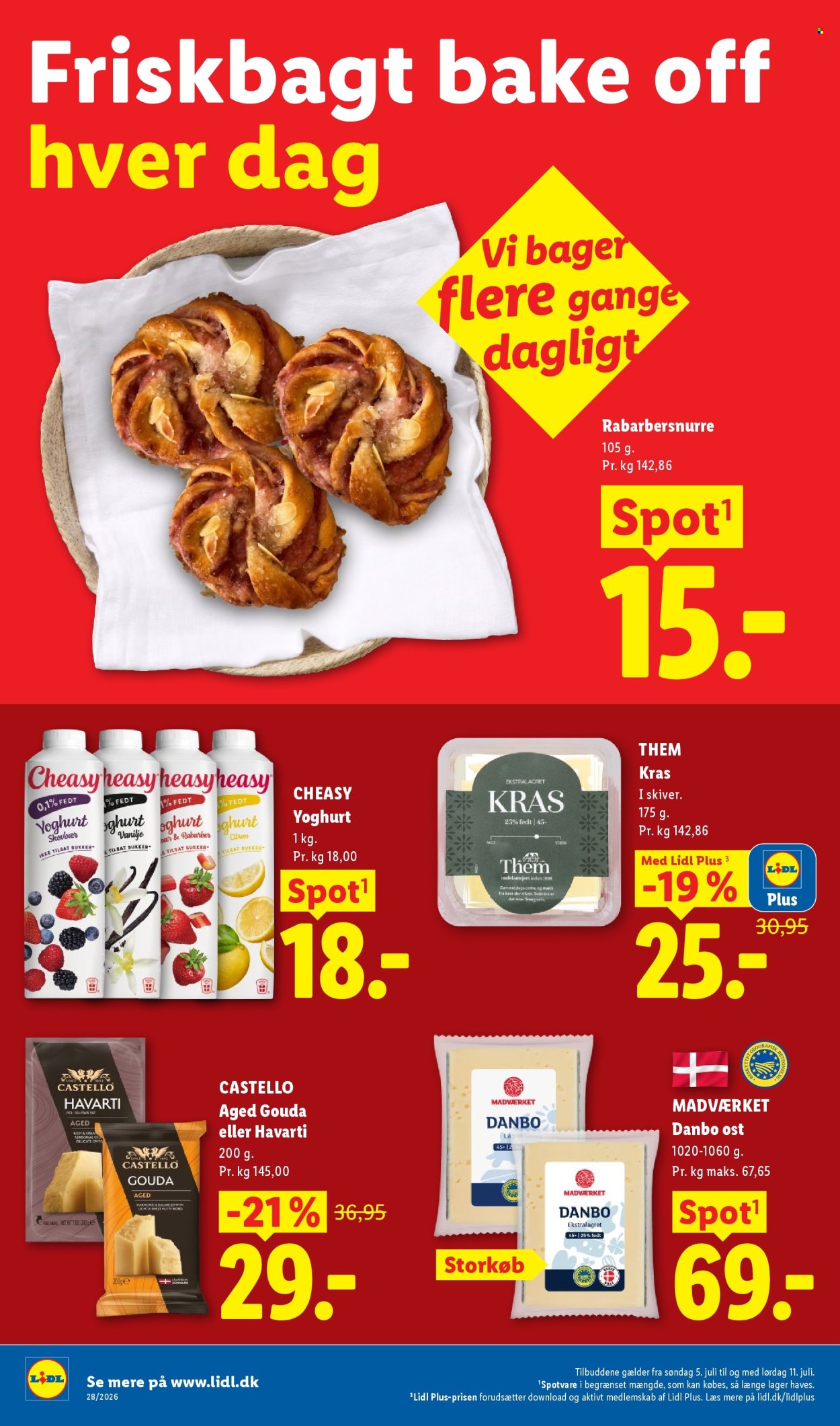 Lidl tilbud - 9.7.2026 - 11.7.2026. Side 22