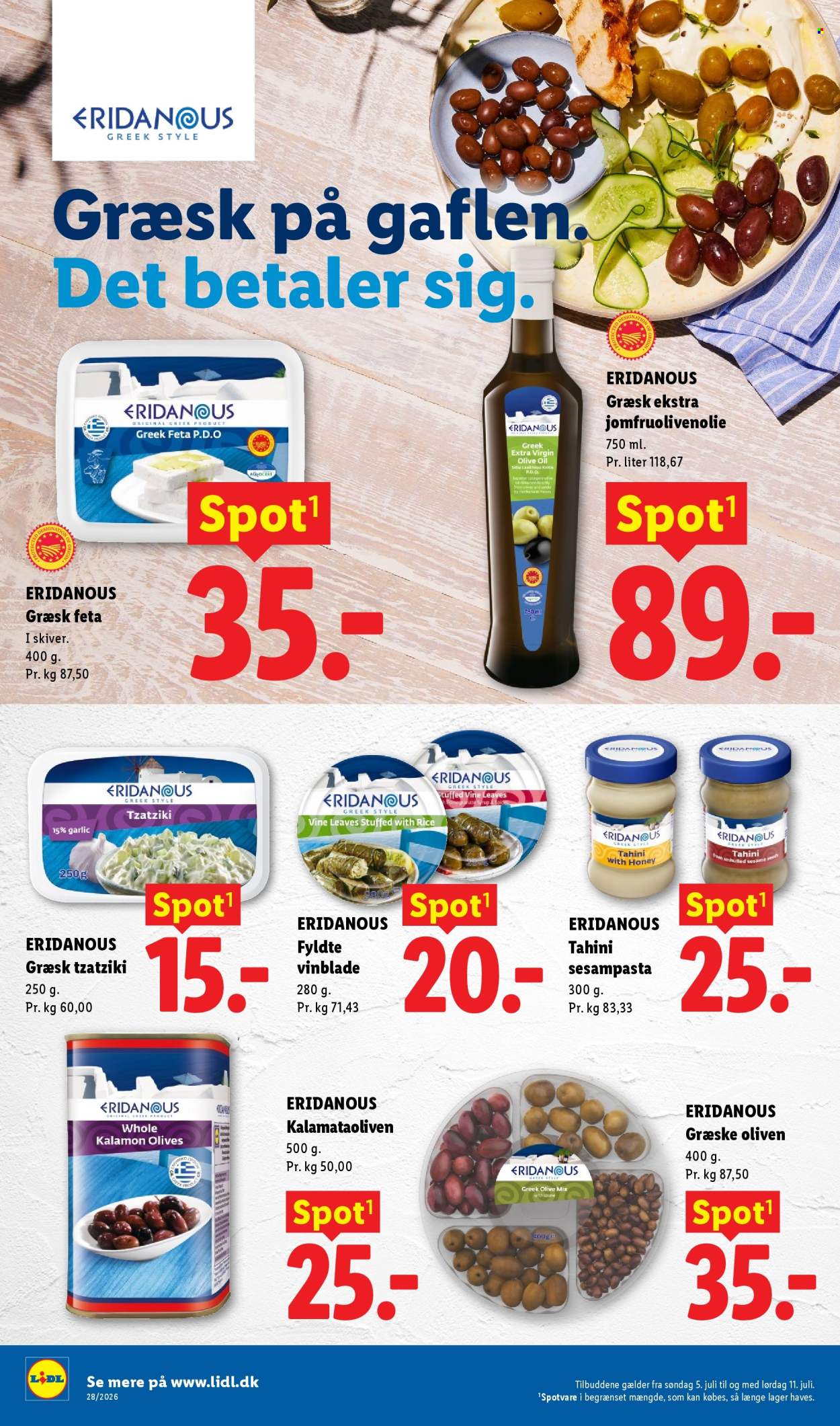Lidl tilbud - 9.7.2026 - 11.7.2026. Side 26