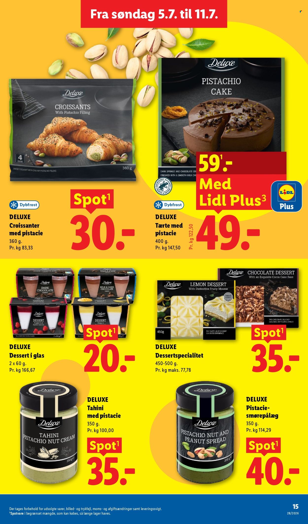 Lidl tilbud - 9.7.2026 - 11.7.2026. Side 31