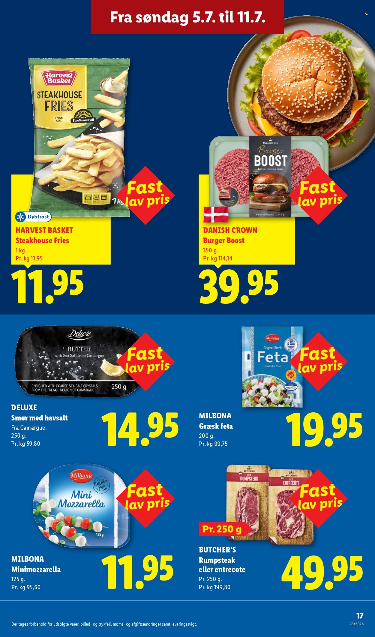 Lidl tilbud - 9.7.2026 - 11.7.2026. Side 33