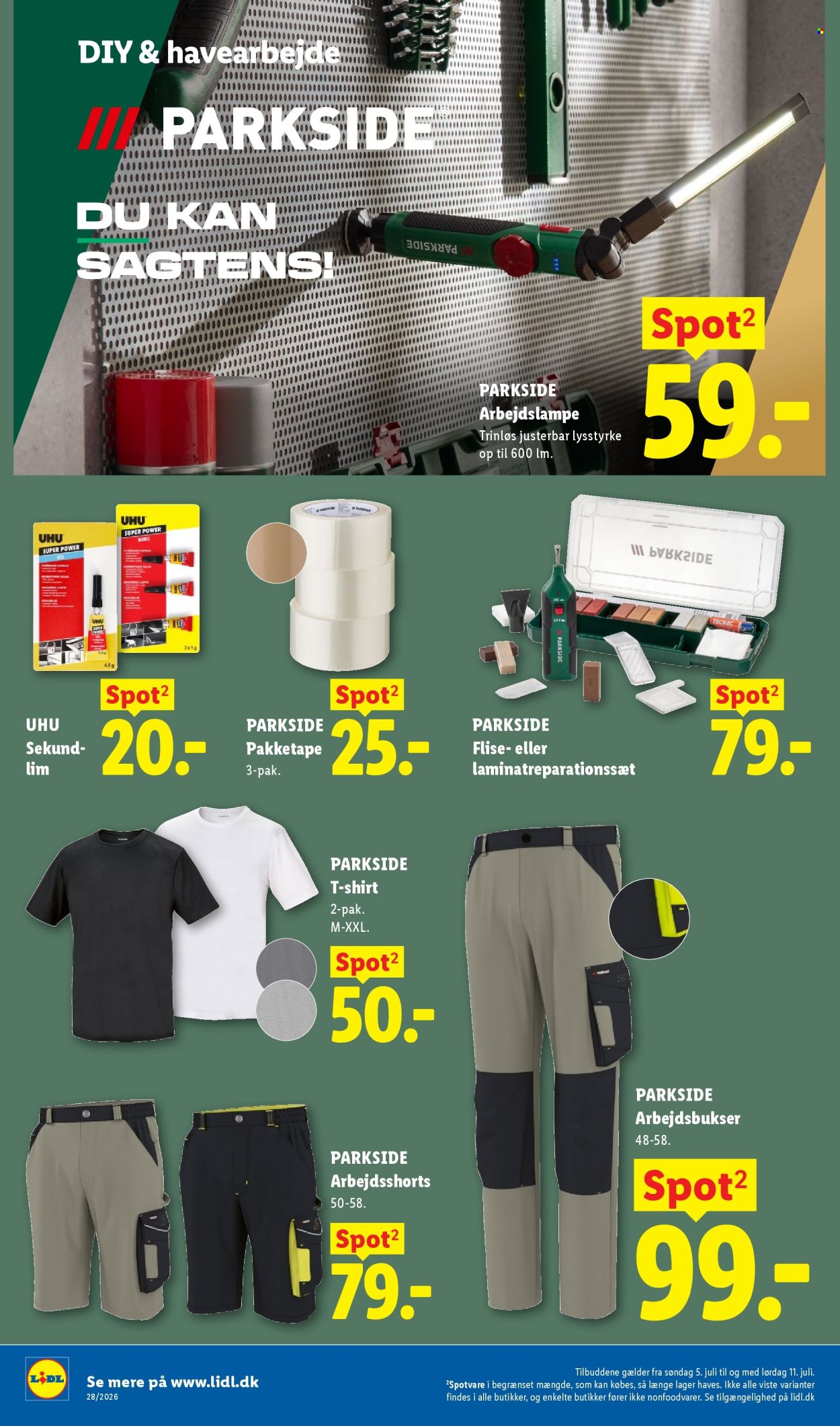 Lidl tilbud - 9.7.2026 - 11.7.2026. Side 37