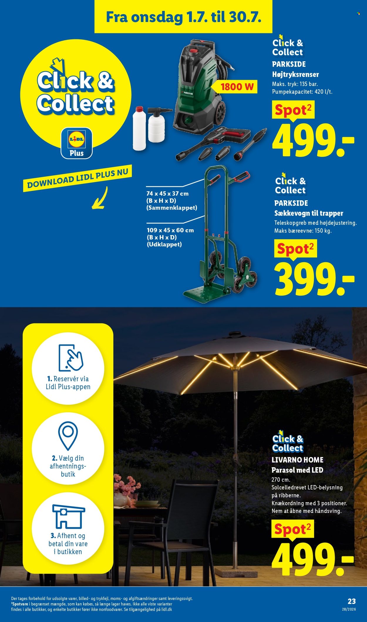 Lidl tilbud - 9.7.2026 - 11.7.2026. Side 40