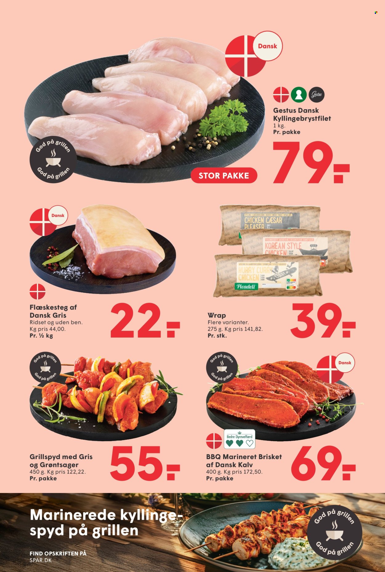 SPAR tilbud - 10.7.2026 - 16.7.2026. Side 3