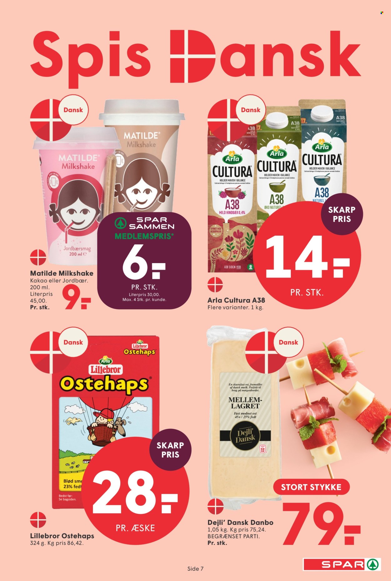 SPAR tilbud - 10.7.2026 - 16.7.2026. Side 8