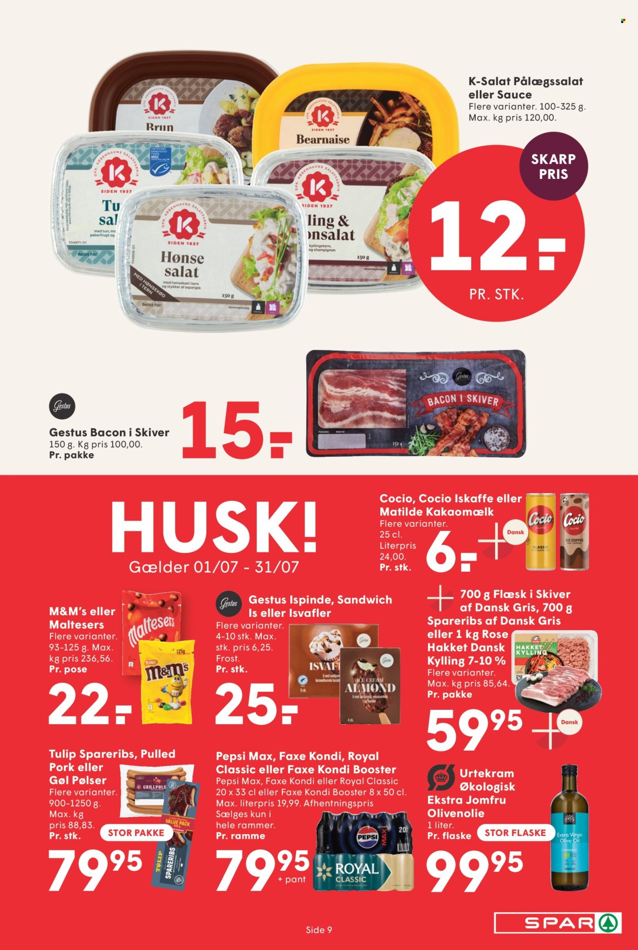 SPAR tilbud - 10.7.2026 - 16.7.2026. Side 10