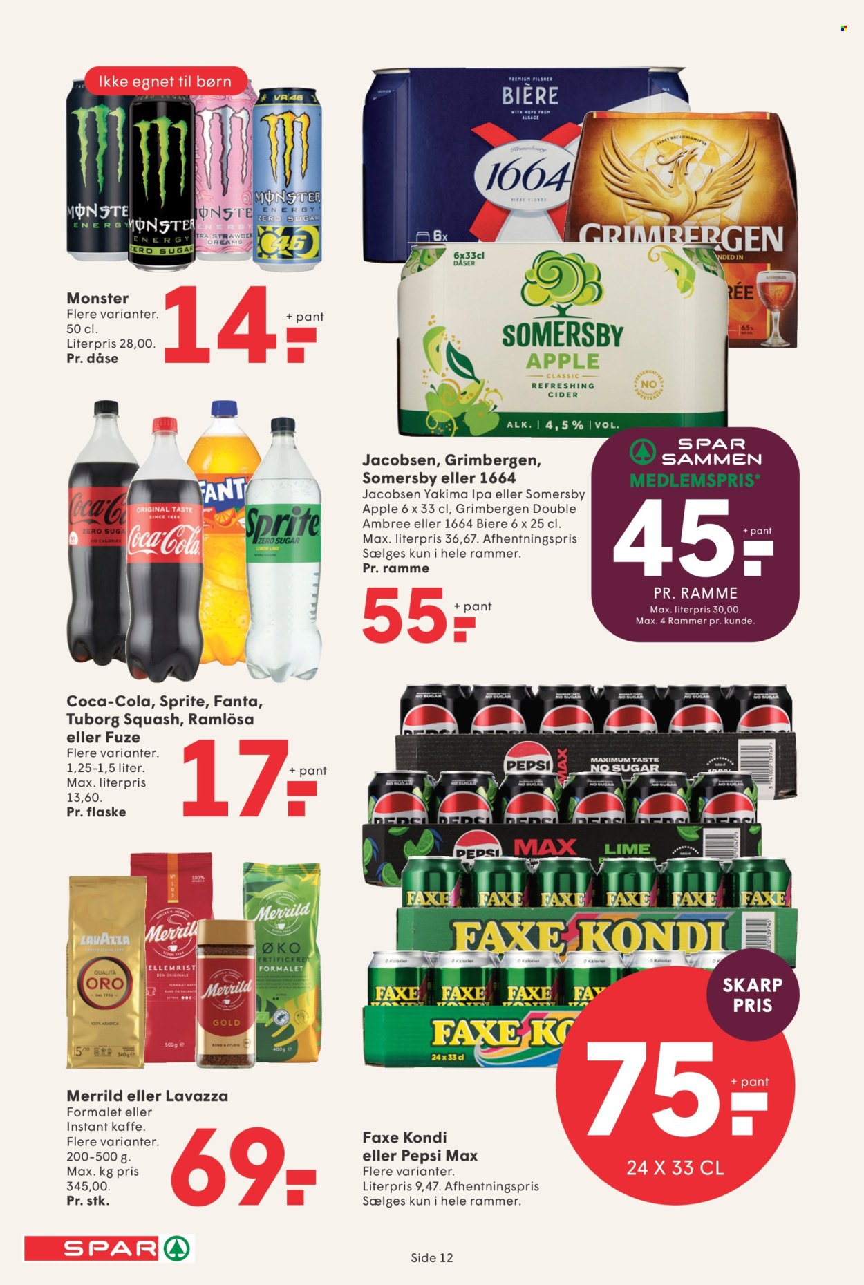 SPAR tilbud - 10.7.2026 - 16.7.2026. Side 13