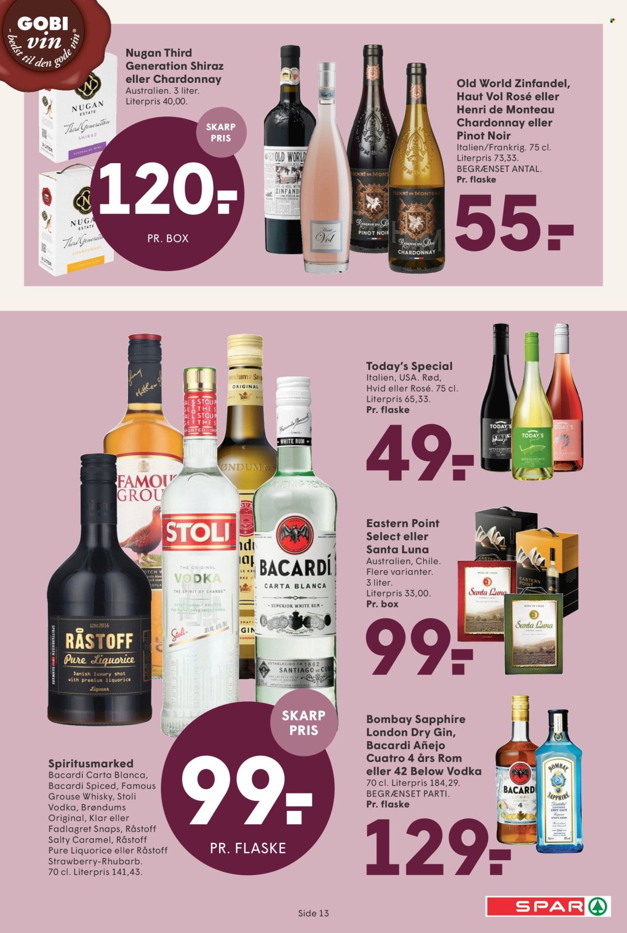 SPAR tilbud - 10.7.2026 - 16.7.2026. Side 14