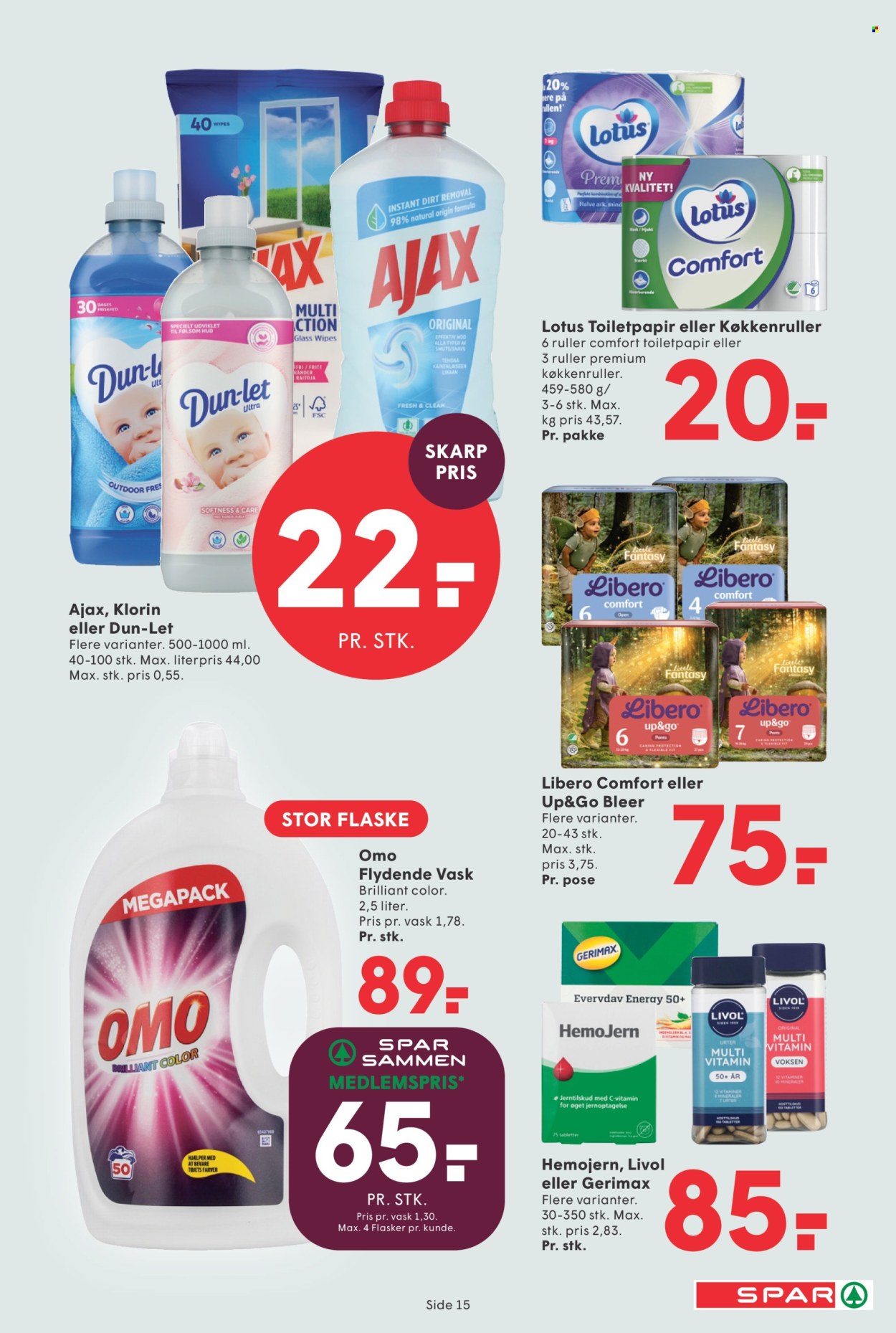 SPAR tilbud - 10.7.2026 - 16.7.2026. Side 17