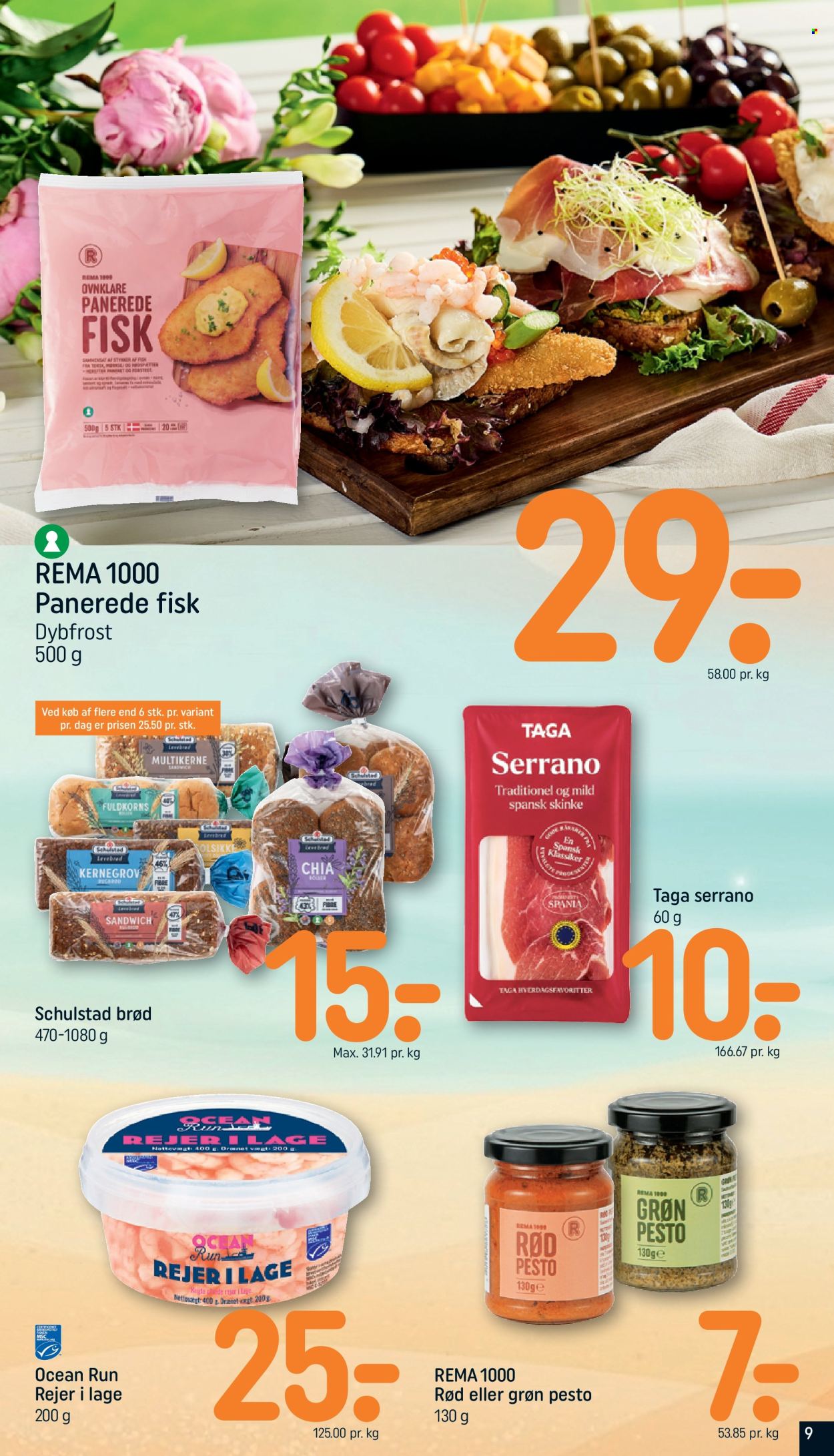 Rema 1000 tilbud - 12.7.2026 - 18.7.2026. Side 9