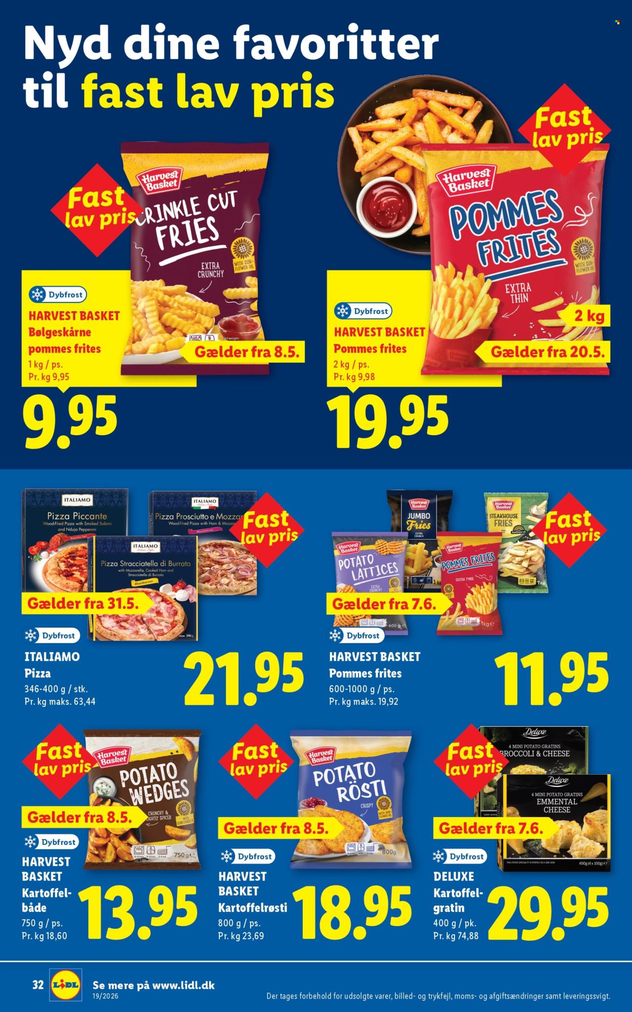 Lidl tilbud. Side 32