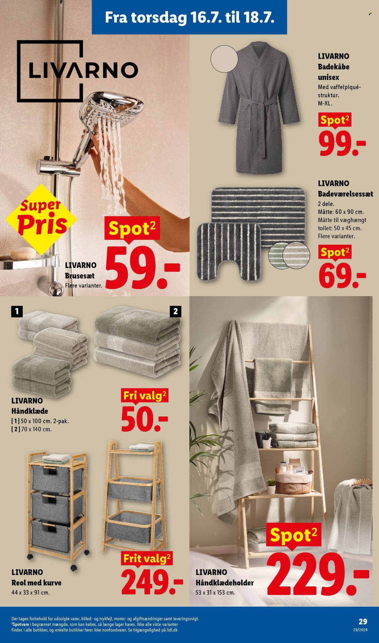 Lidl tilbud - 12.7.2026 - 18.7.2026. Side 13