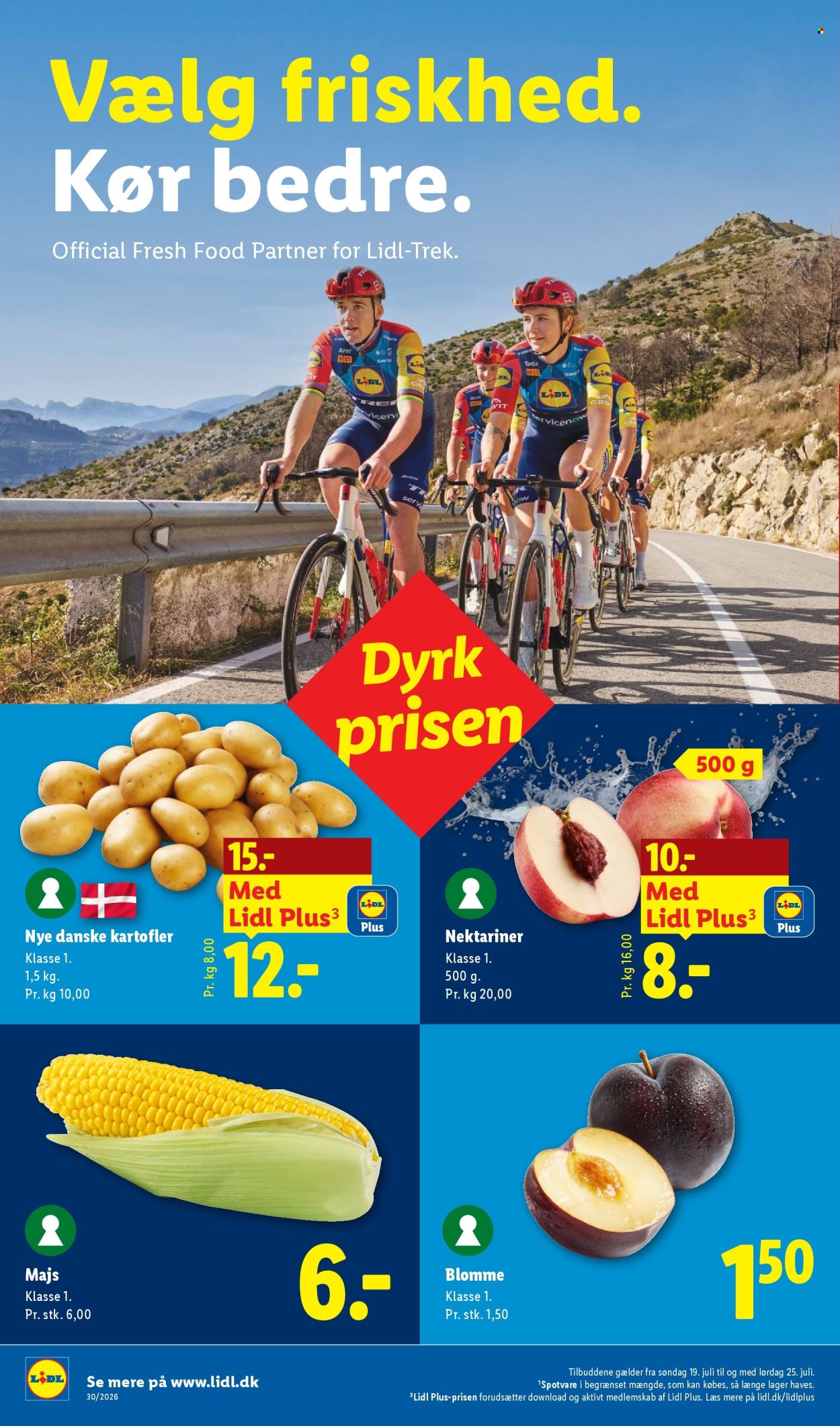 Lidl tilbud - 19.7.2026 - 25.7.2026. Side 2