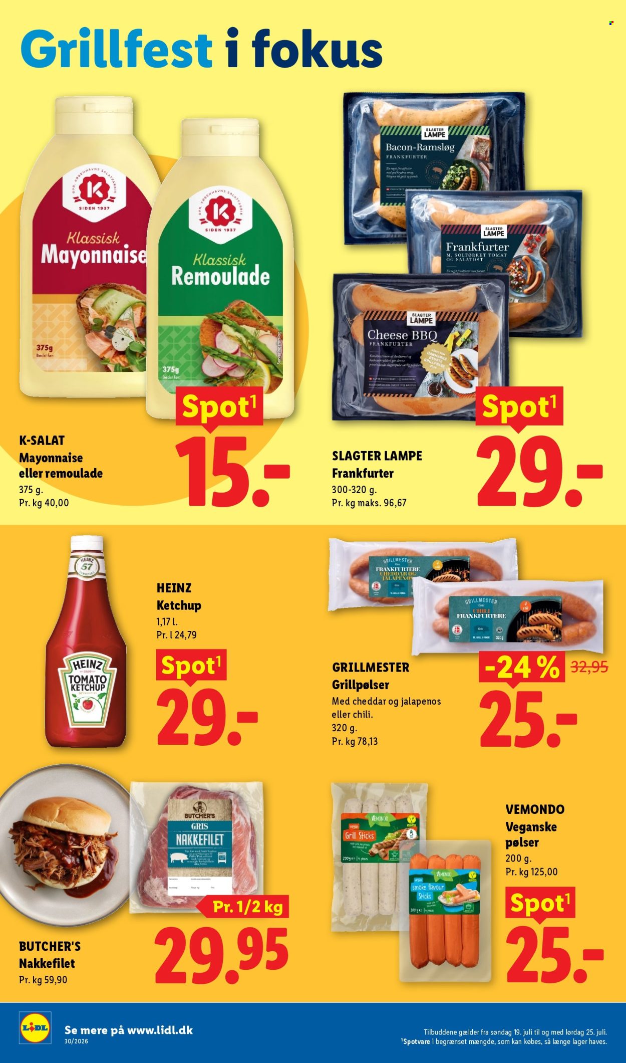 Lidl tilbud - 19.7.2026 - 25.7.2026. Side 4