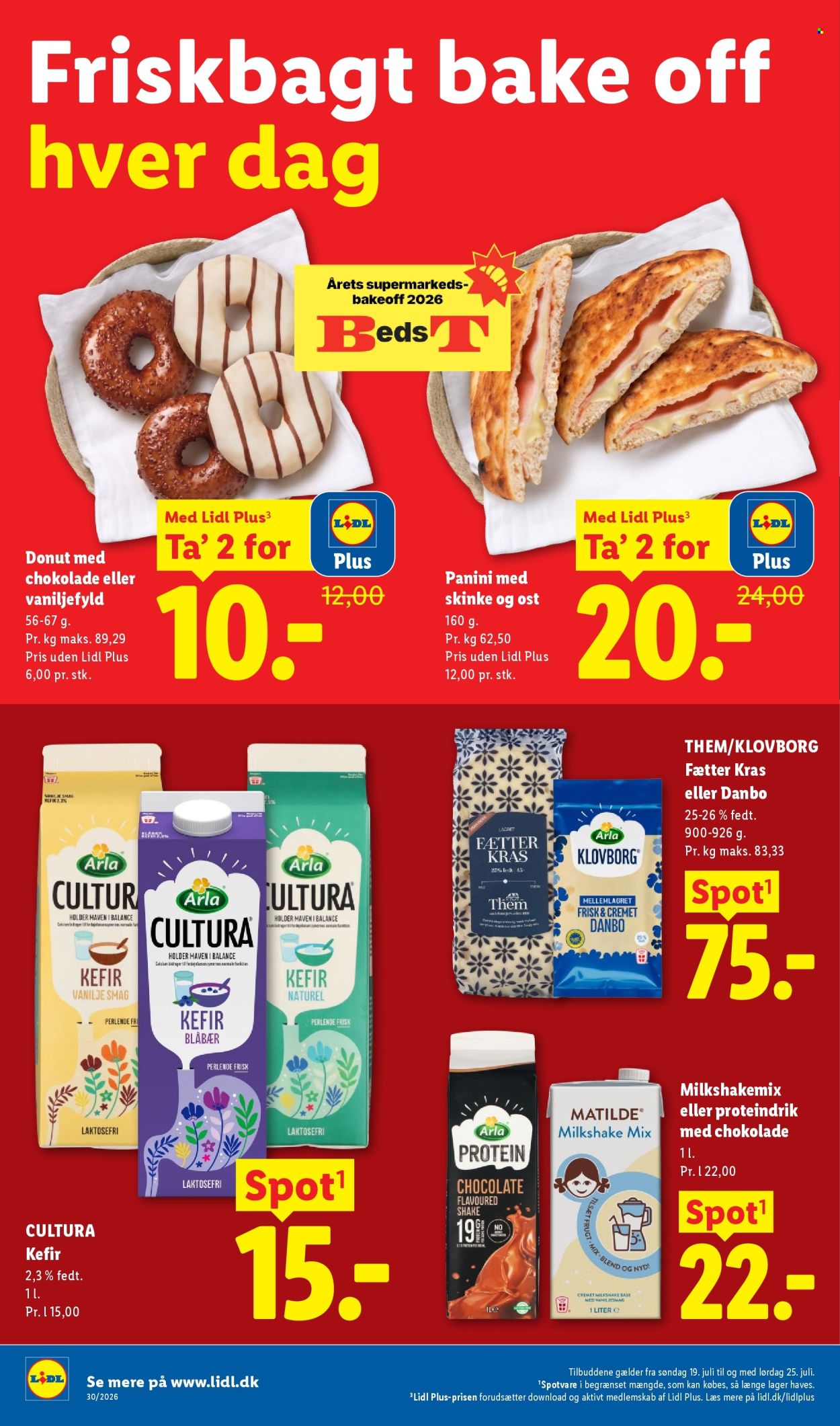 Lidl tilbud - 19.7.2026 - 25.7.2026. Side 6