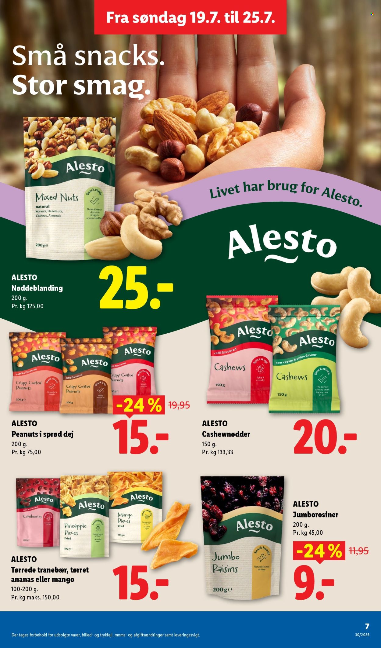 Lidl tilbud - 19.7.2026 - 25.7.2026. Side 7
