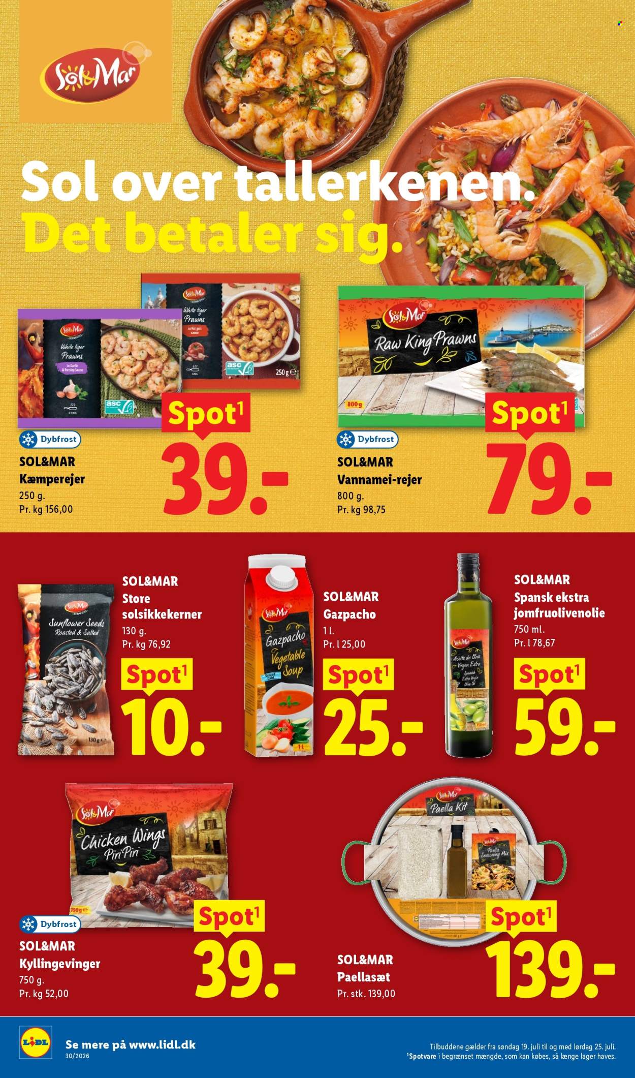 Lidl tilbud - 19.7.2026 - 25.7.2026. Side 10