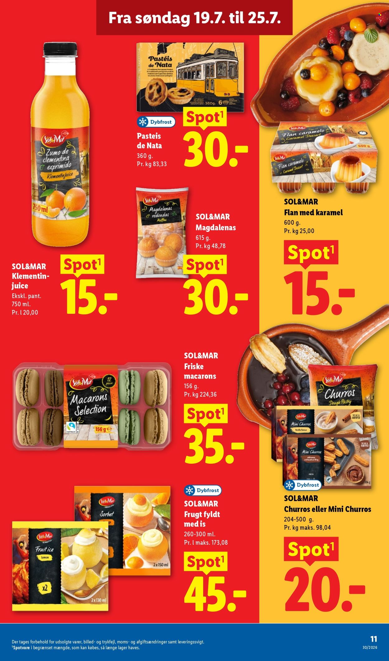Lidl tilbud - 19.7.2026 - 25.7.2026. Side 11