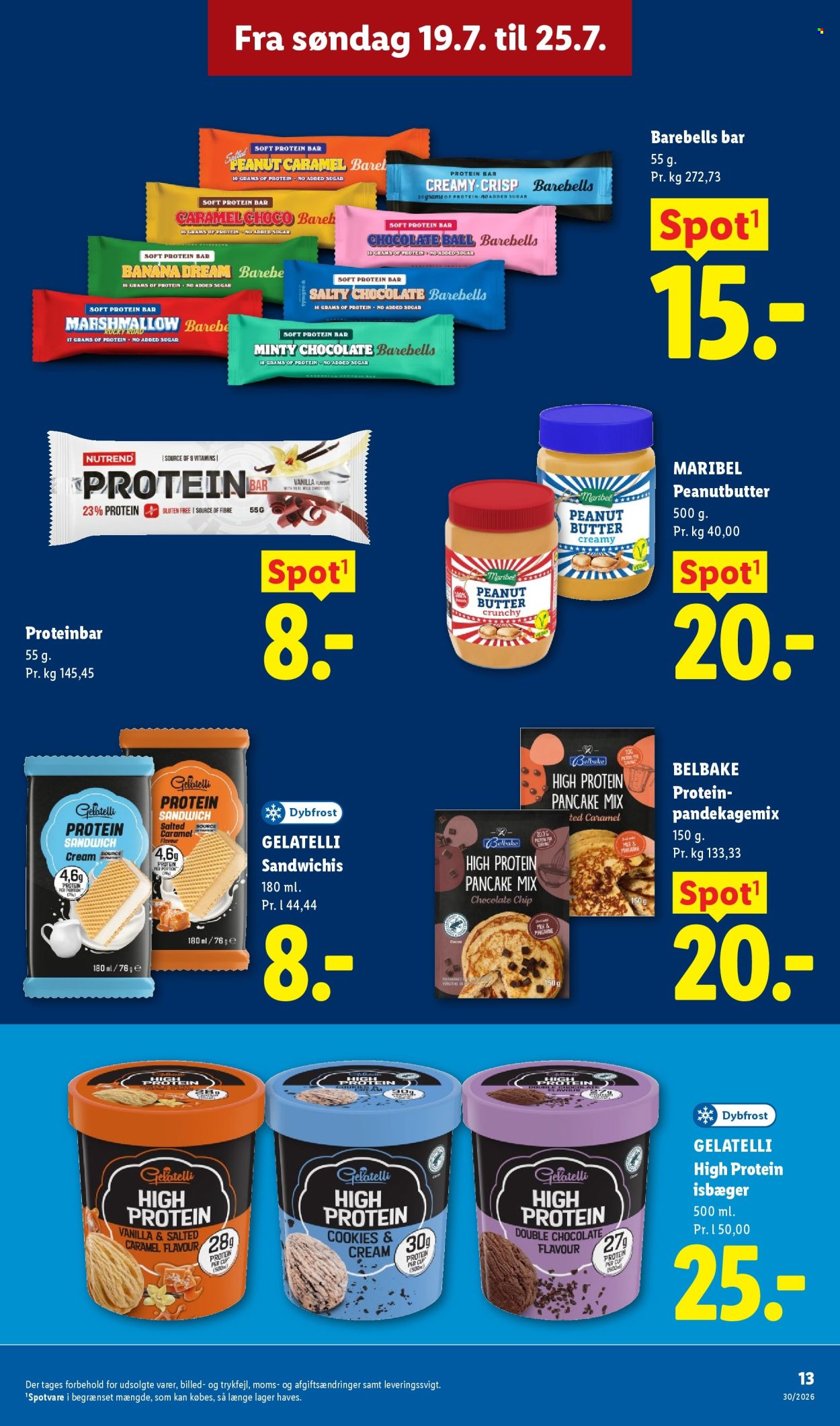 Lidl tilbud - 19.7.2026 - 25.7.2026. Side 13
