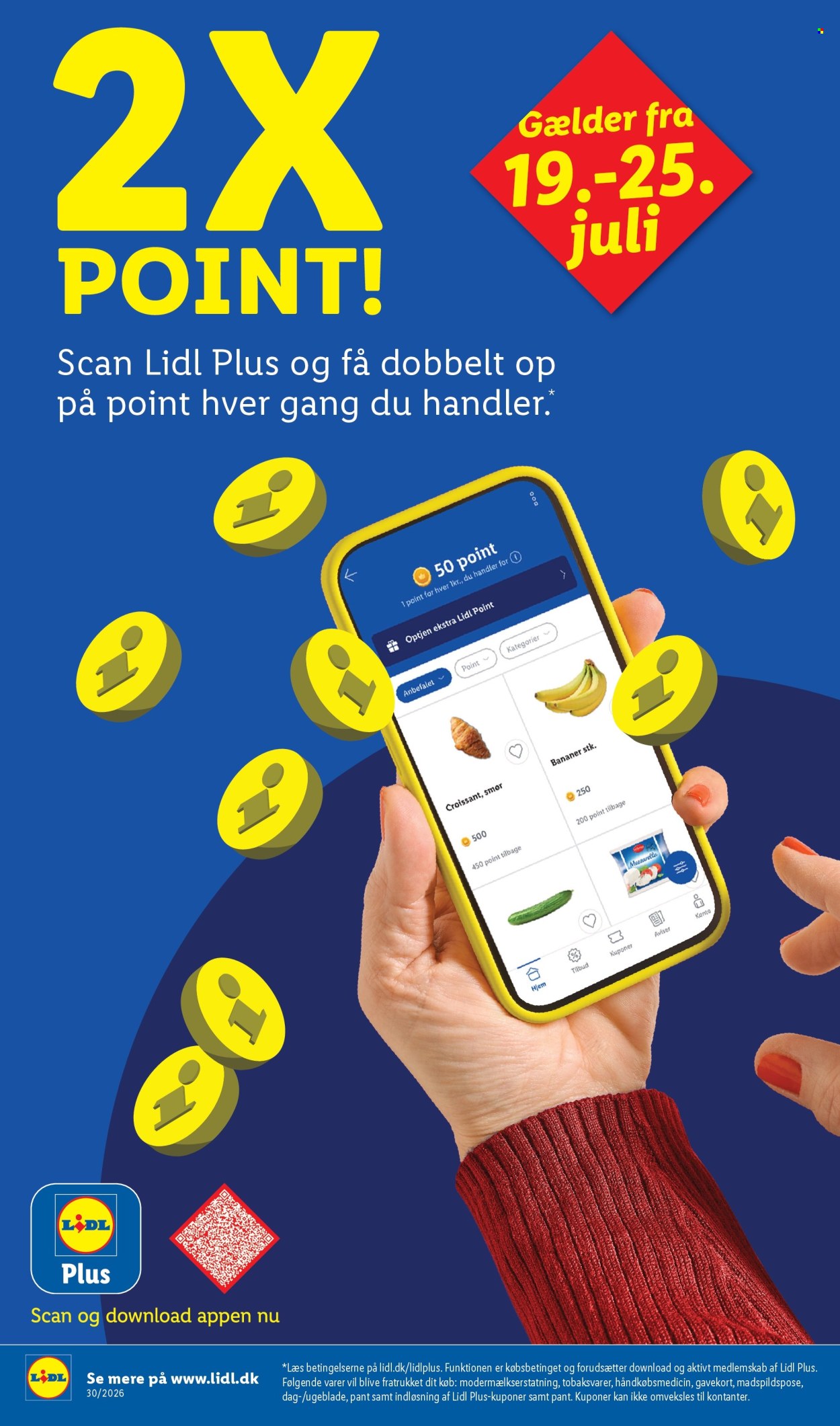 Lidl tilbud - 19.7.2026 - 25.7.2026. Side 16