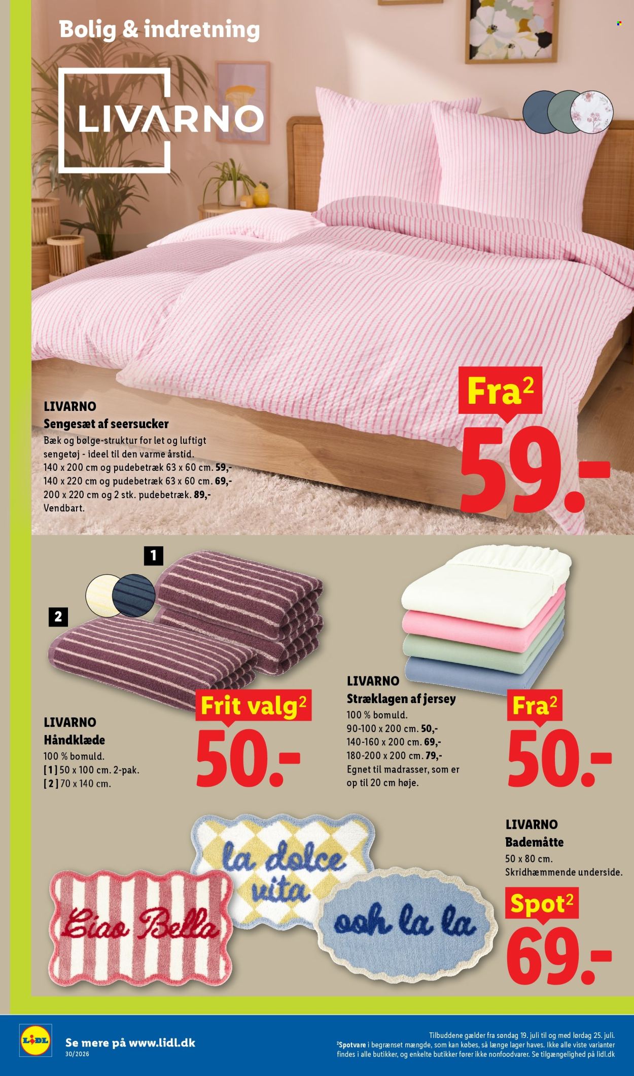Lidl tilbud - 19.7.2026 - 25.7.2026. Side 17