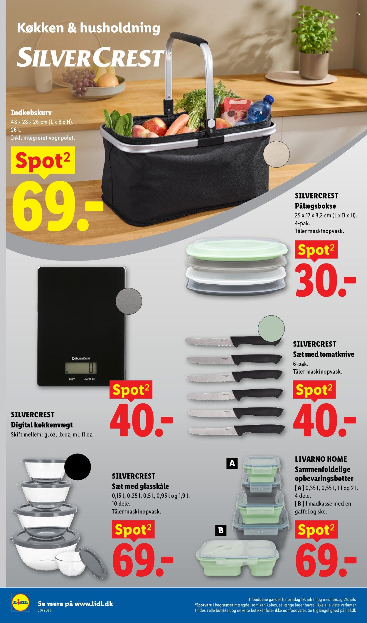 Lidl tilbud - 19.7.2026 - 25.7.2026. Side 23