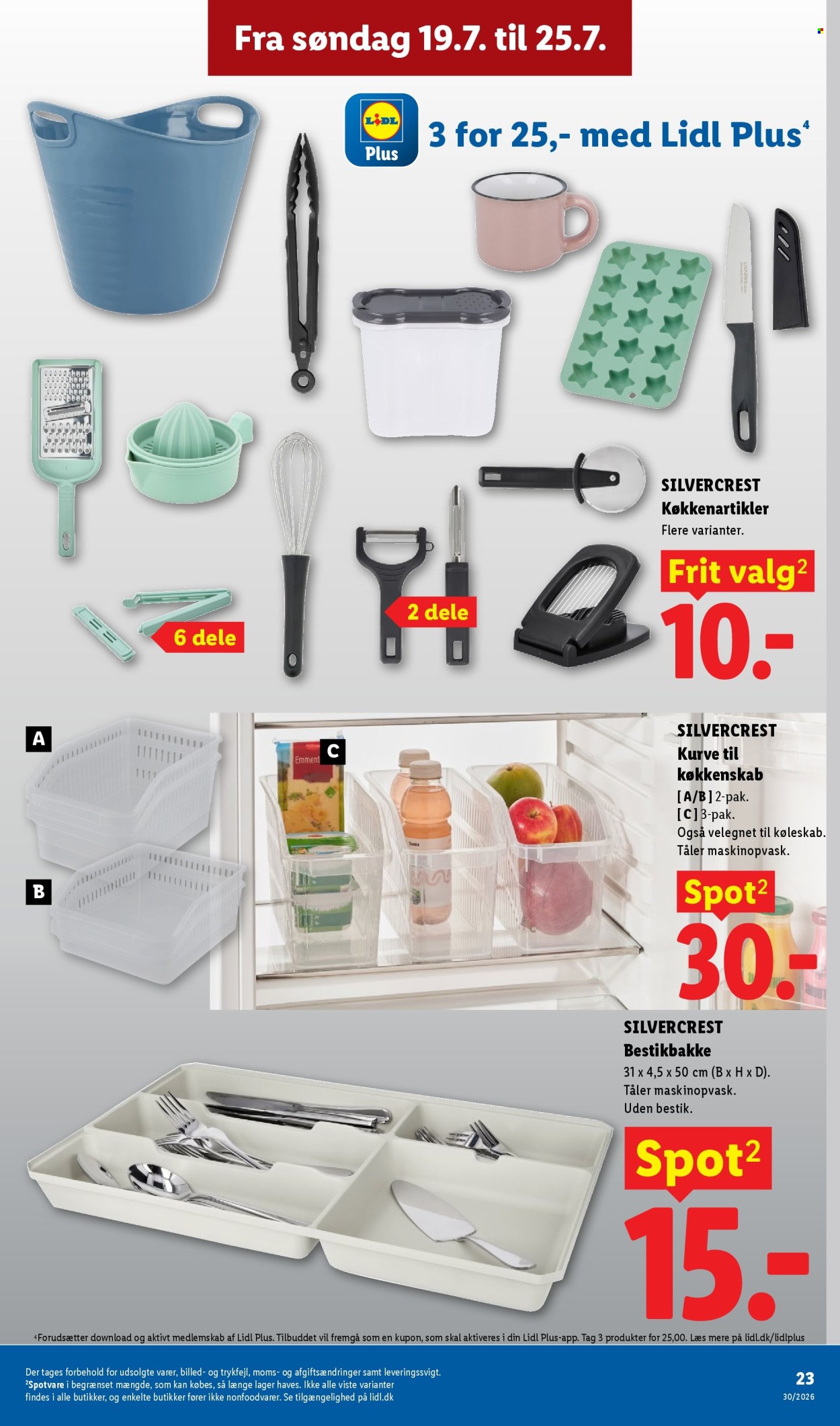 Lidl tilbud - 19.7.2026 - 25.7.2026. Side 24