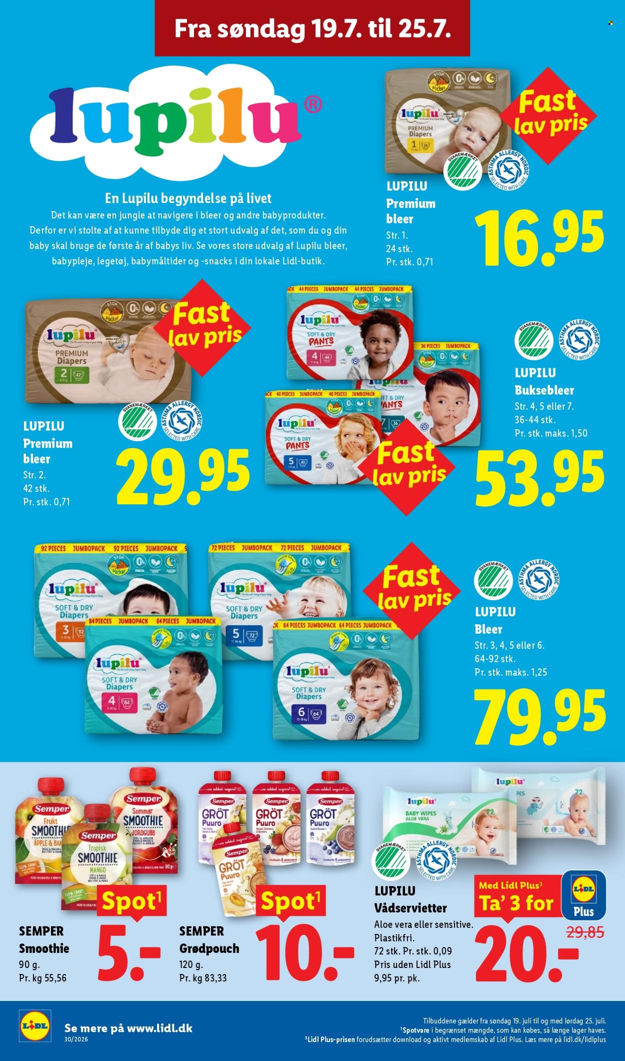 Lidl tilbud - 19.7.2026 - 25.7.2026. Side 27