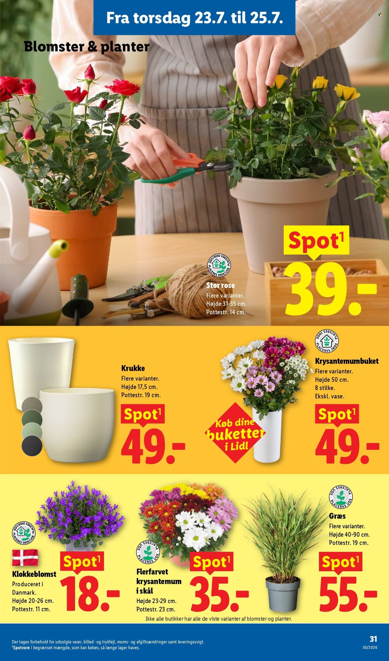 Lidl tilbud - 19.7.2026 - 25.7.2026. Side 32