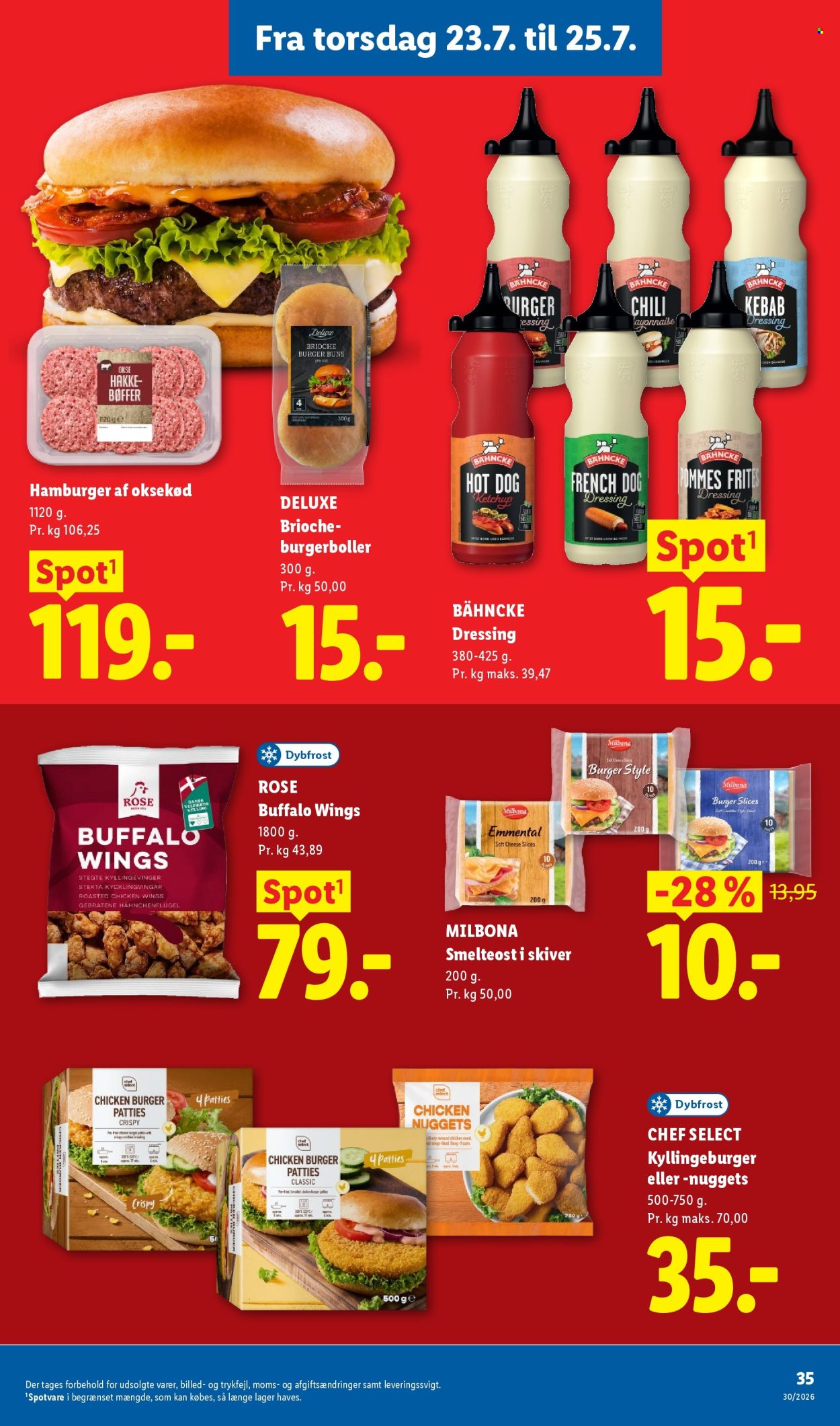 Lidl tilbud - 19.7.2026 - 25.7.2026. Side 36