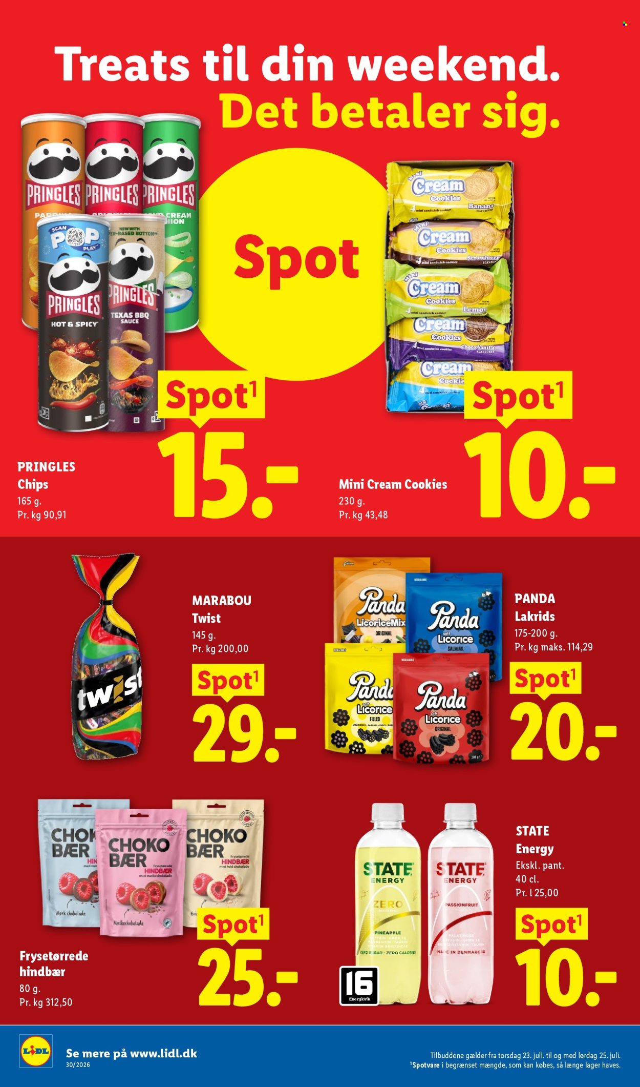 Lidl tilbud - 19.7.2026 - 25.7.2026. Side 37