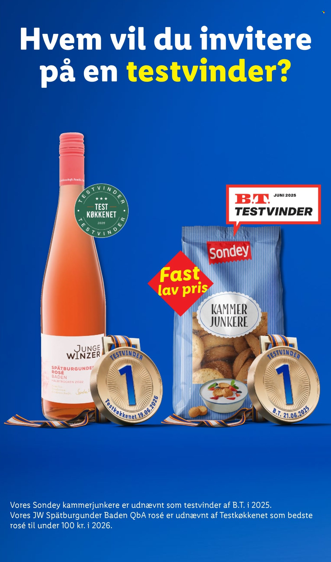 Lidl tilbud - 19.7.2026 - 25.7.2026. Side 41
