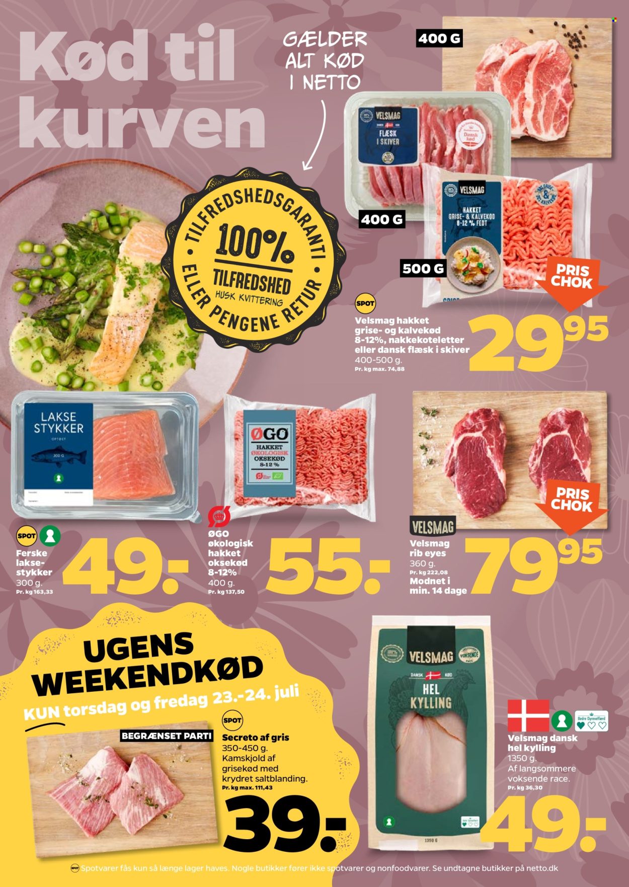Netto tilbud - 18.7.2026 - 24.7.2026. Side 5