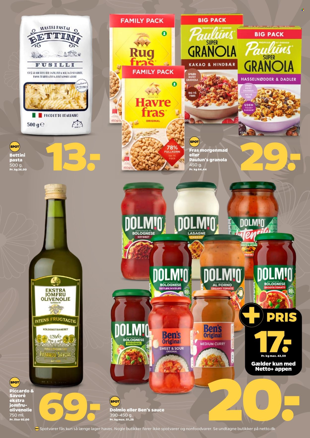 Netto tilbud - 18.7.2026 - 24.7.2026. Side 16