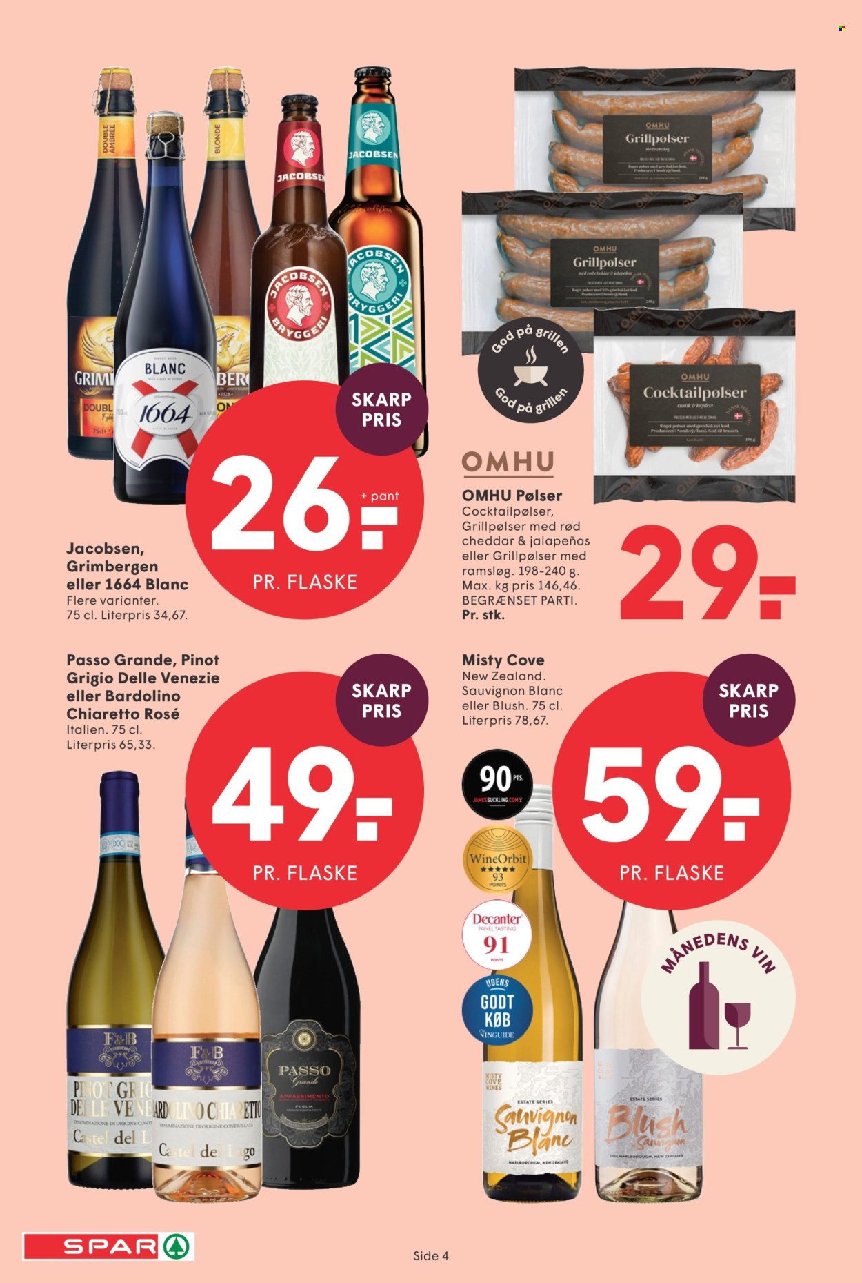 SPAR tilbud - 17.7.2026 - 23.7.2026. Side 4