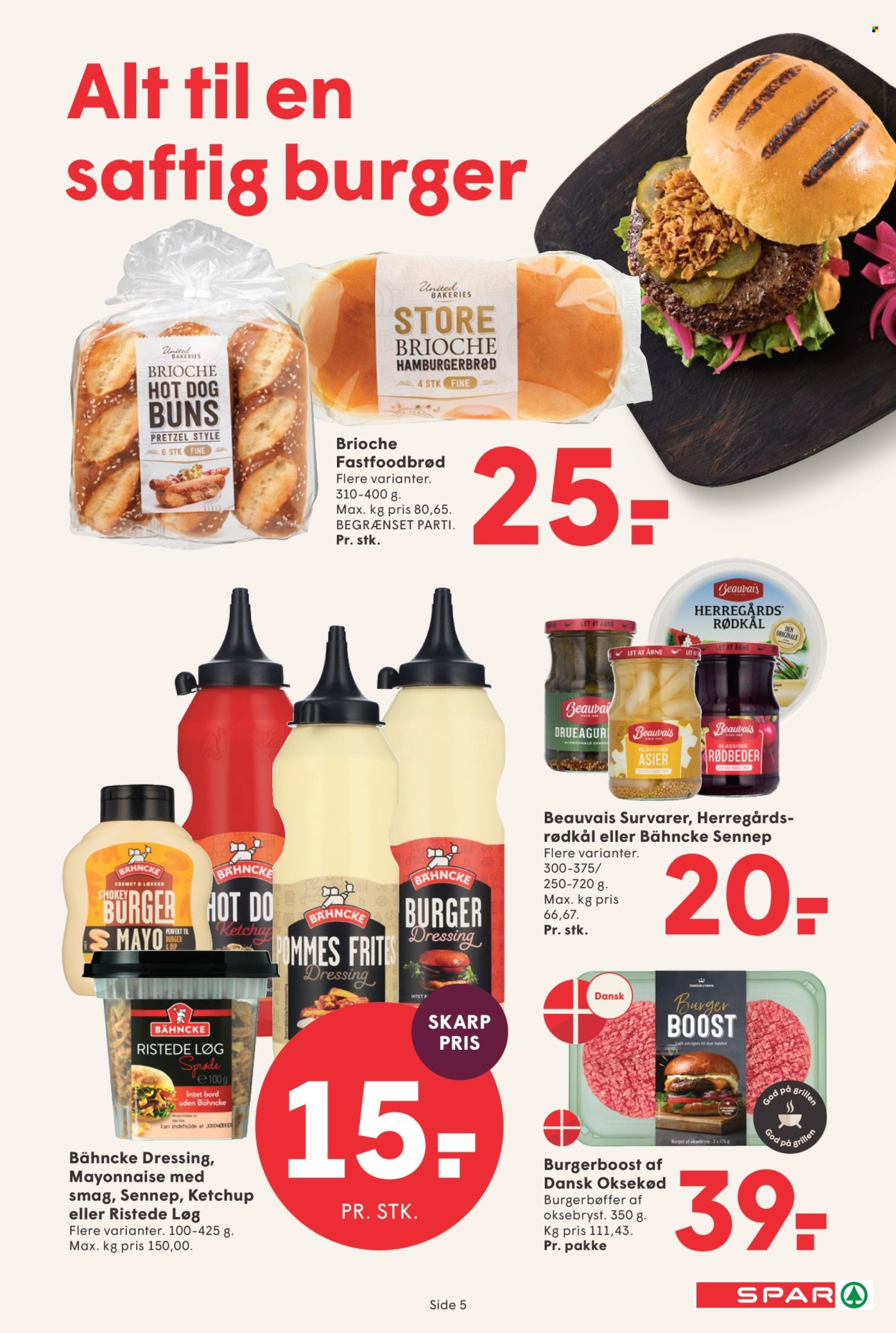 SPAR tilbud - 17.7.2026 - 23.7.2026. Side 5