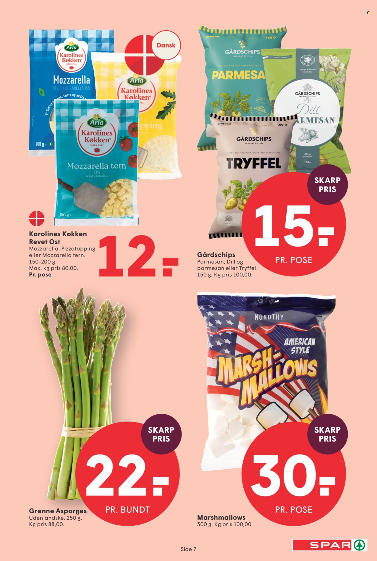SPAR tilbud - 17.7.2026 - 23.7.2026. Side 8