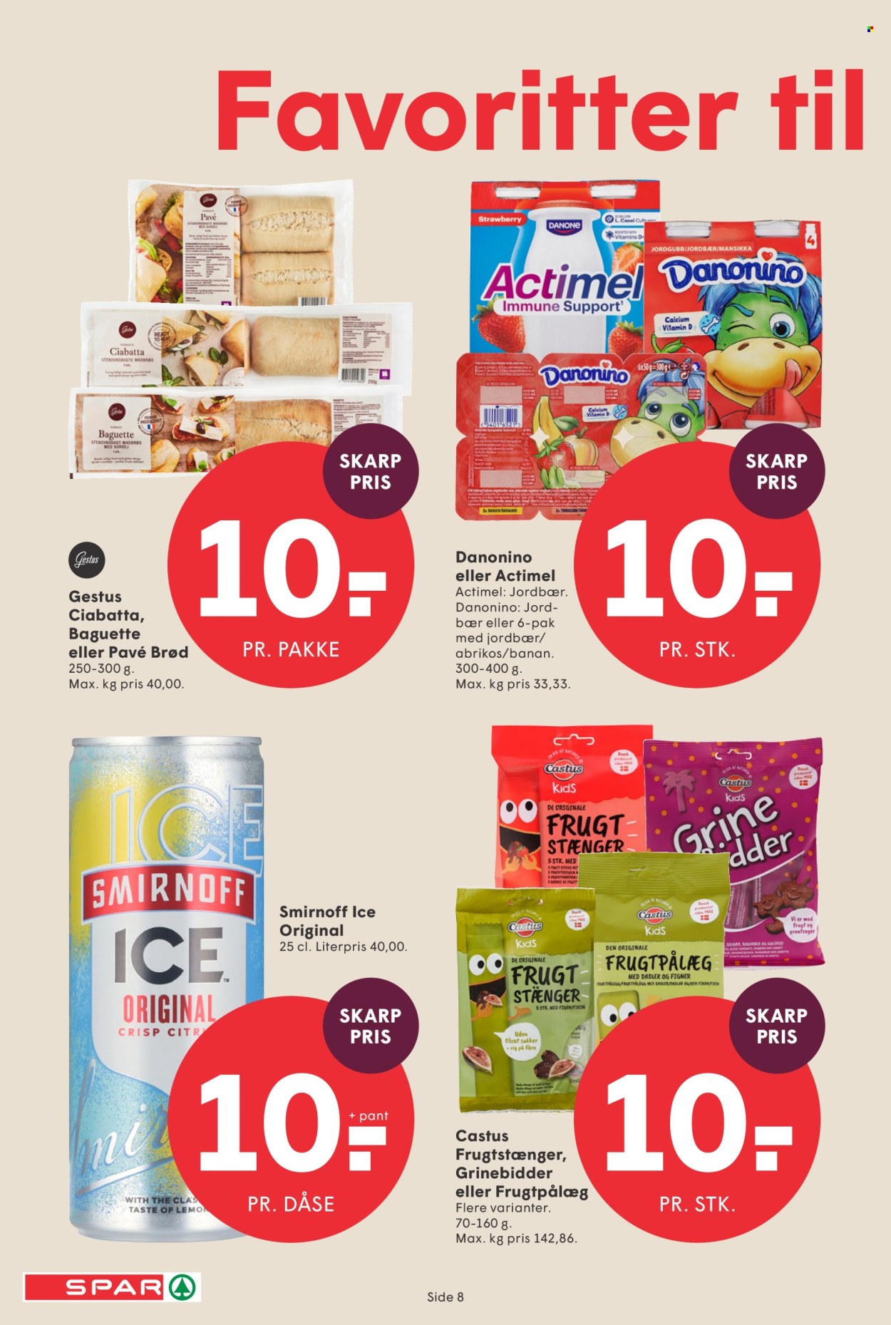 SPAR tilbud - 17.7.2026 - 23.7.2026. Side 9