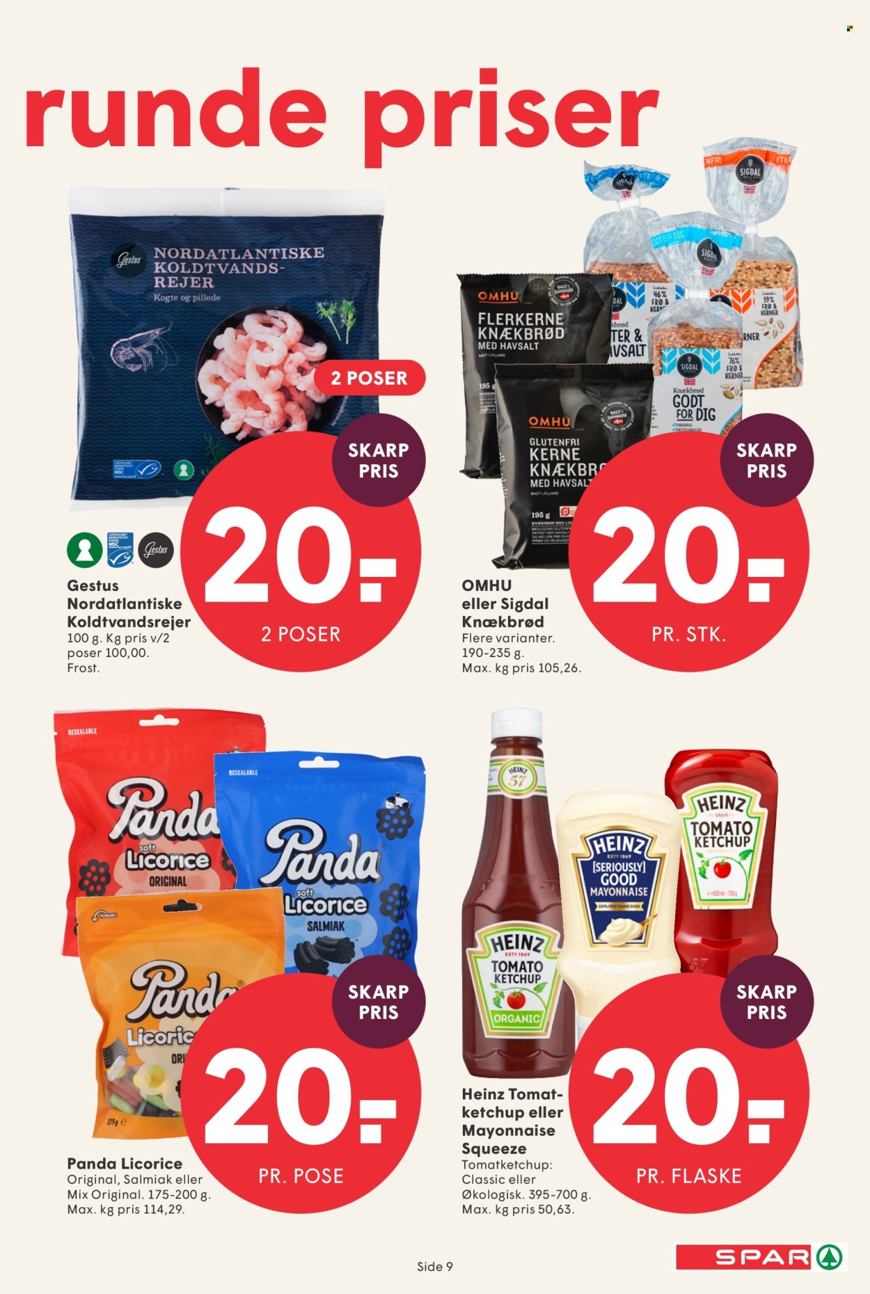 SPAR tilbud - 17.7.2026 - 23.7.2026. Side 10