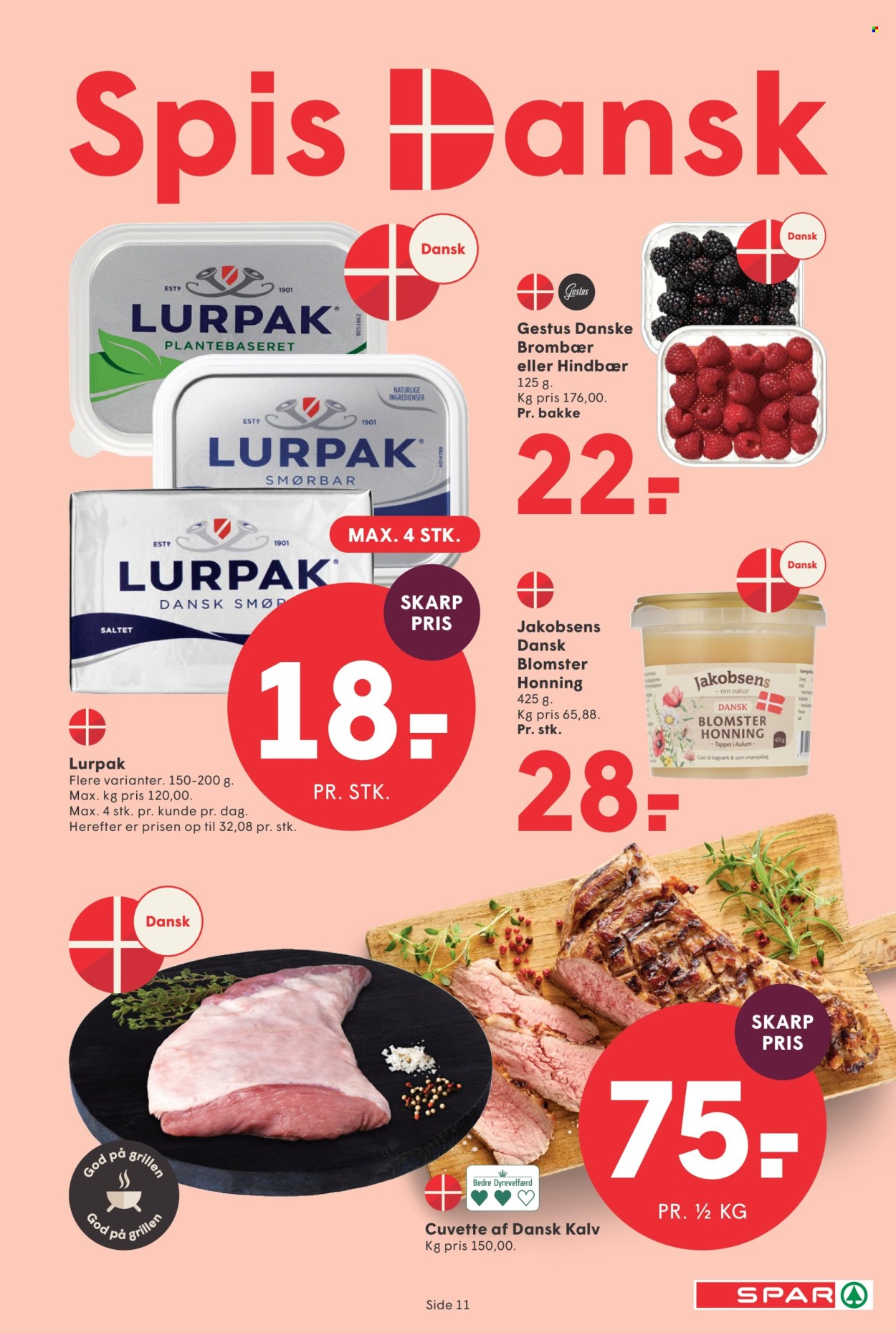 SPAR tilbud - 17.7.2026 - 23.7.2026. Side 13