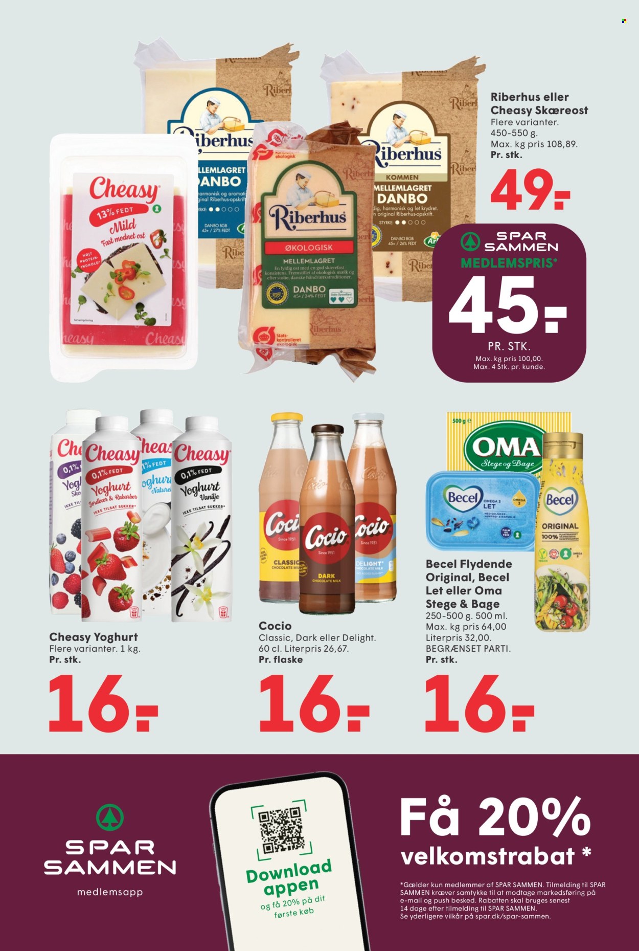 SPAR tilbud - 17.7.2026 - 23.7.2026. Side 14