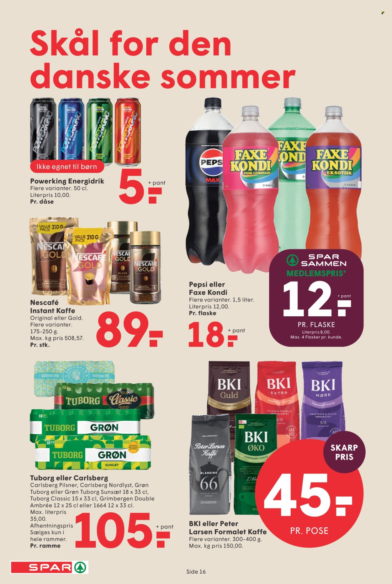 SPAR tilbud - 17.7.2026 - 23.7.2026. Side 18