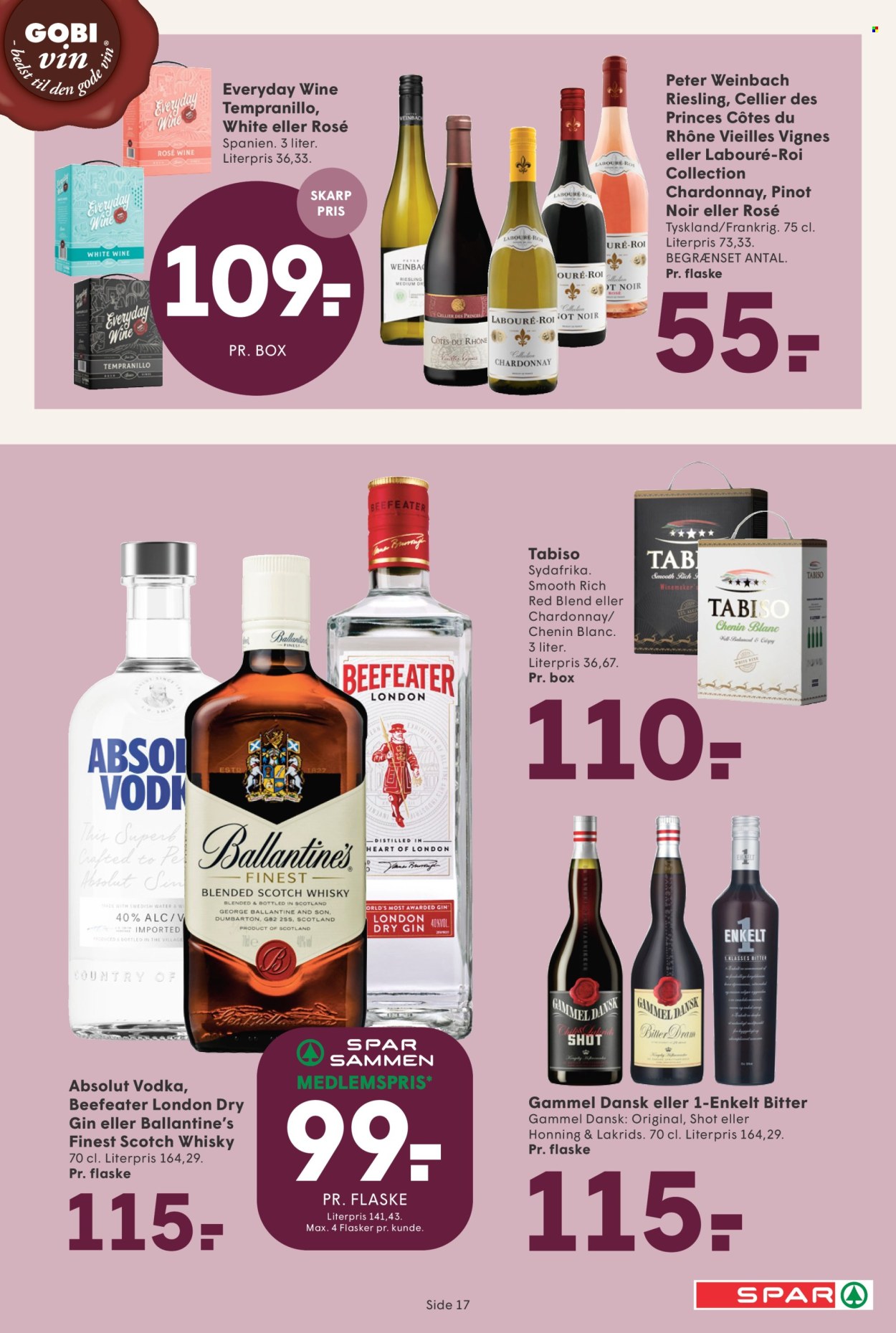 SPAR tilbud - 17.7.2026 - 23.7.2026. Side 19