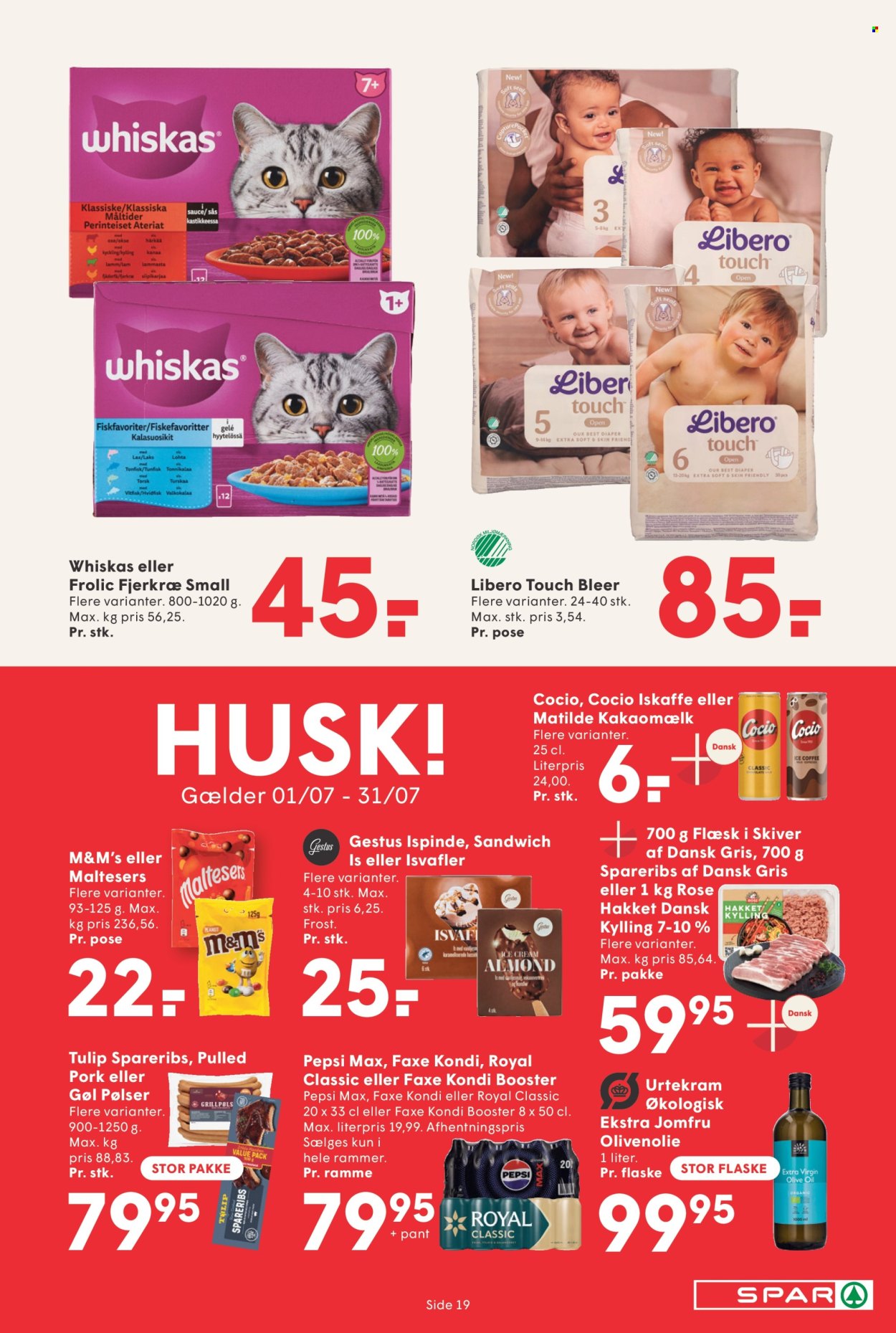 SPAR tilbud - 17.7.2026 - 23.7.2026. Side 21