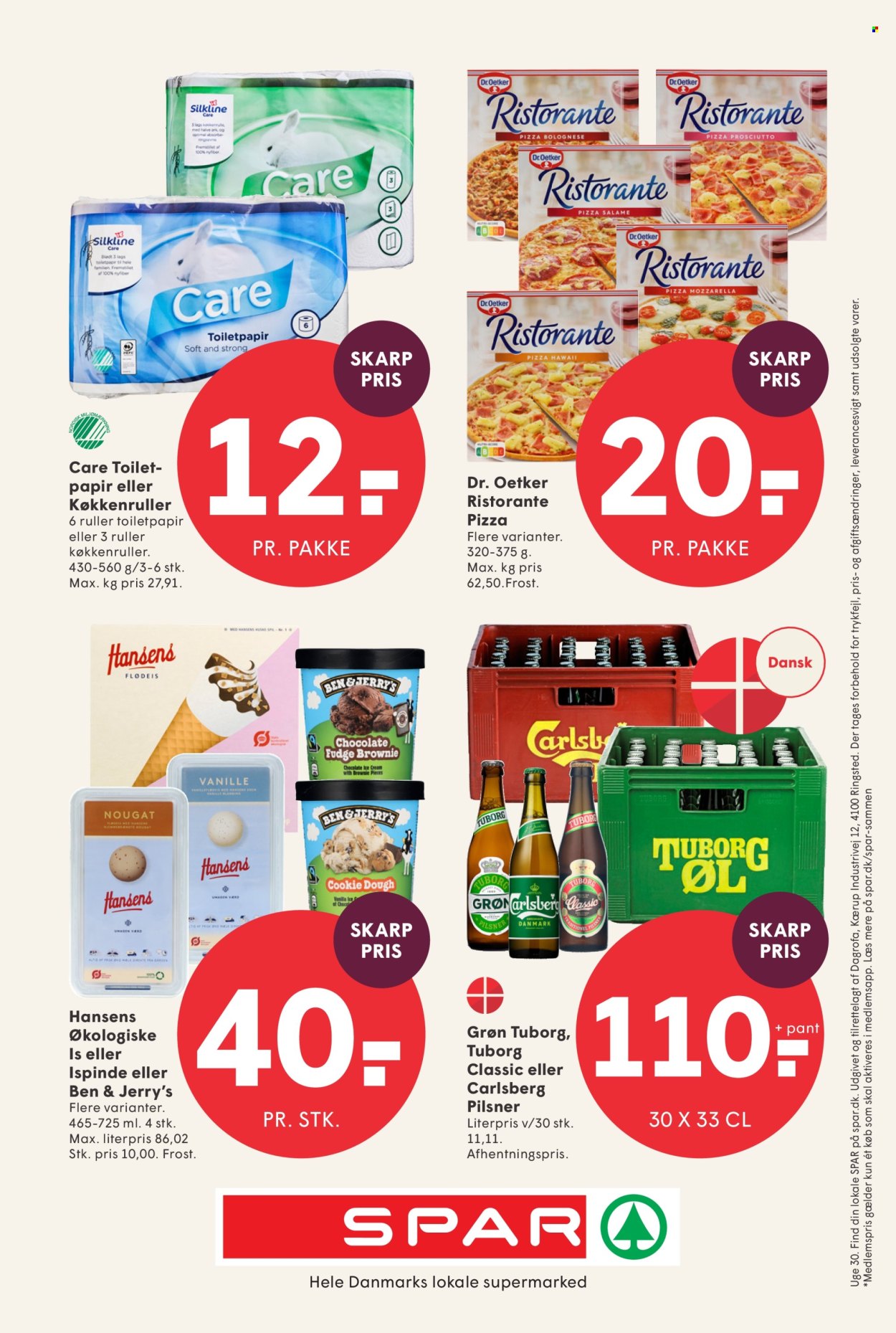 SPAR tilbud - 17.7.2026 - 23.7.2026. Side 22