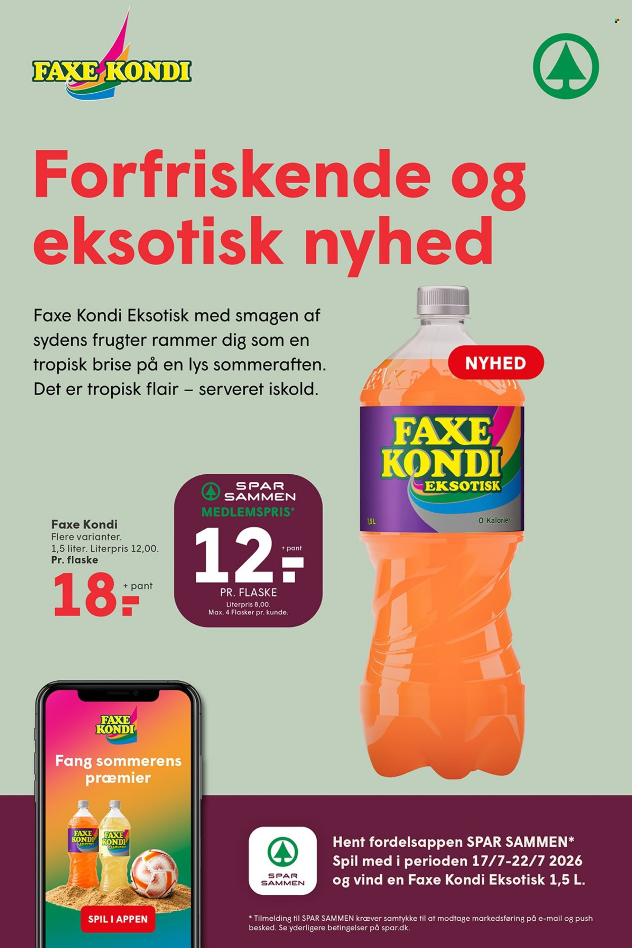 SPAR tilbud - 17.7.2026 - 23.7.2026. Side 23
