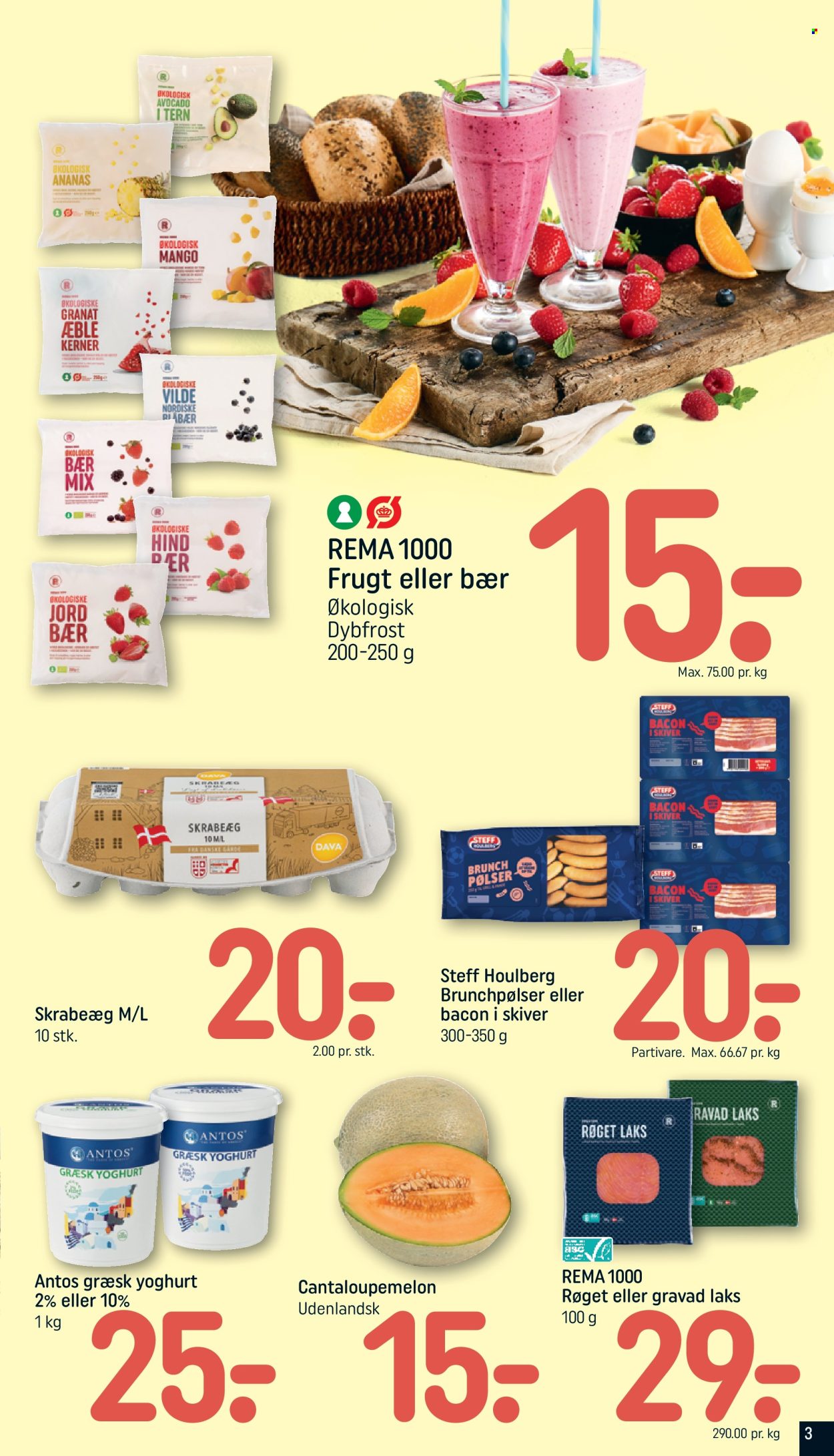 Rema 1000 tilbud - 19.7.2026 - 25.7.2026. Side 3