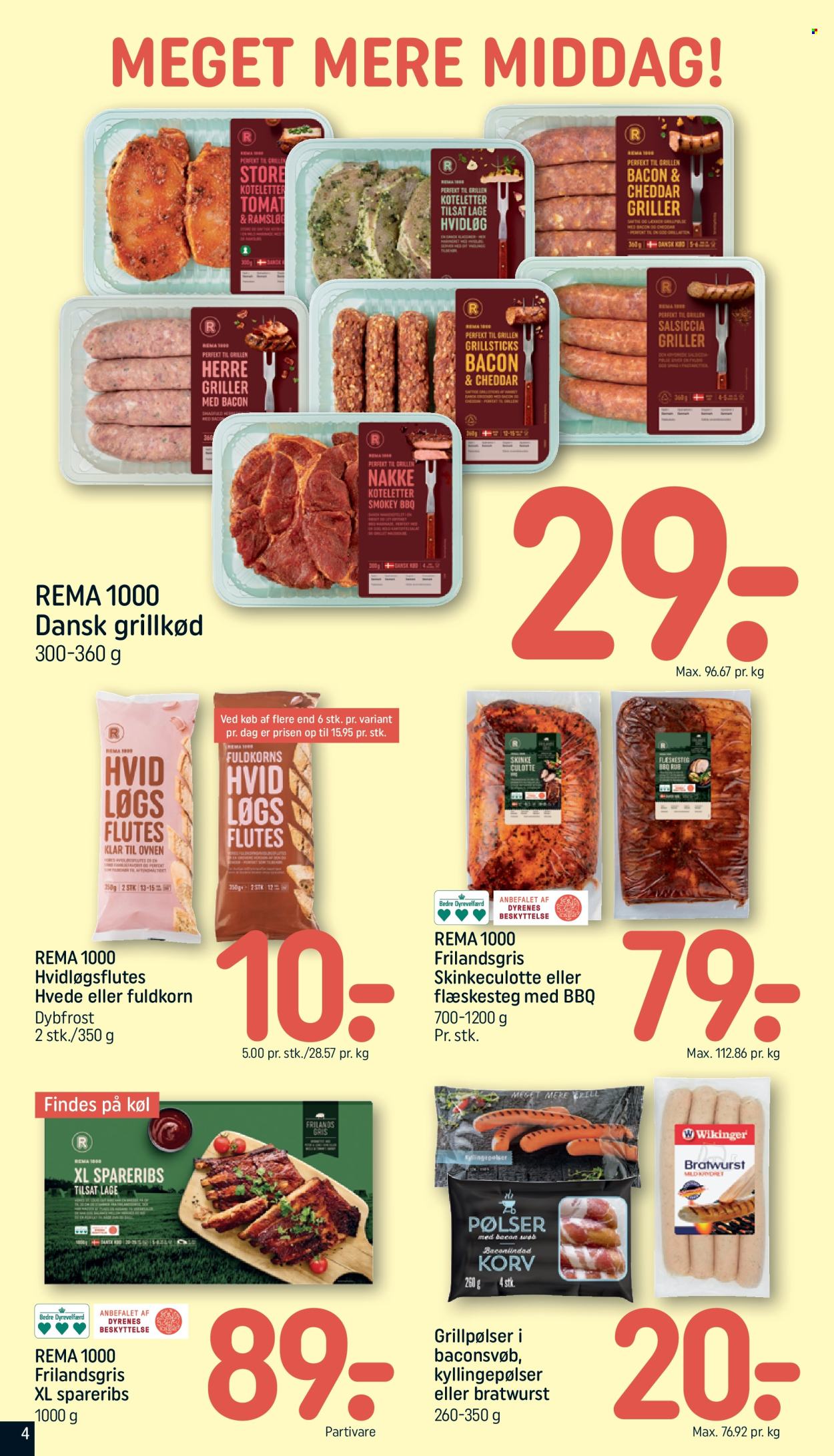 Rema 1000 tilbud - 19.7.2026 - 25.7.2026. Side 4