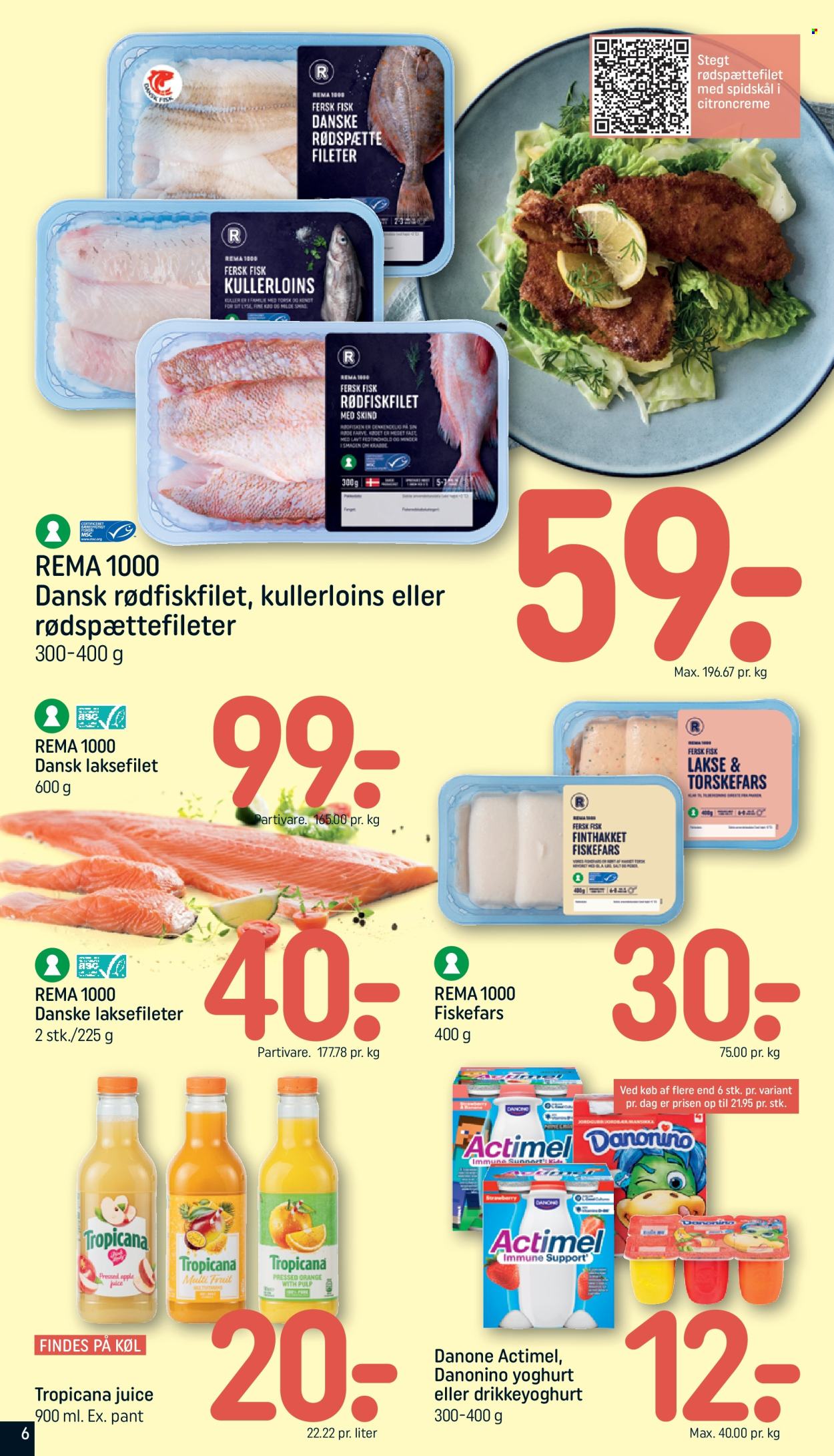 Rema 1000 tilbud - 19.7.2026 - 25.7.2026. Side 6